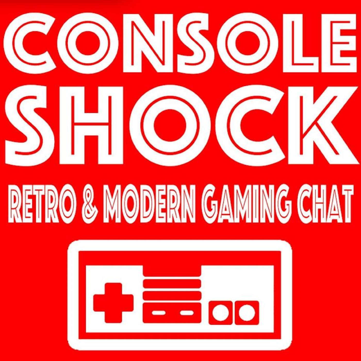 Console Shock Podcast 107: Random Stuff