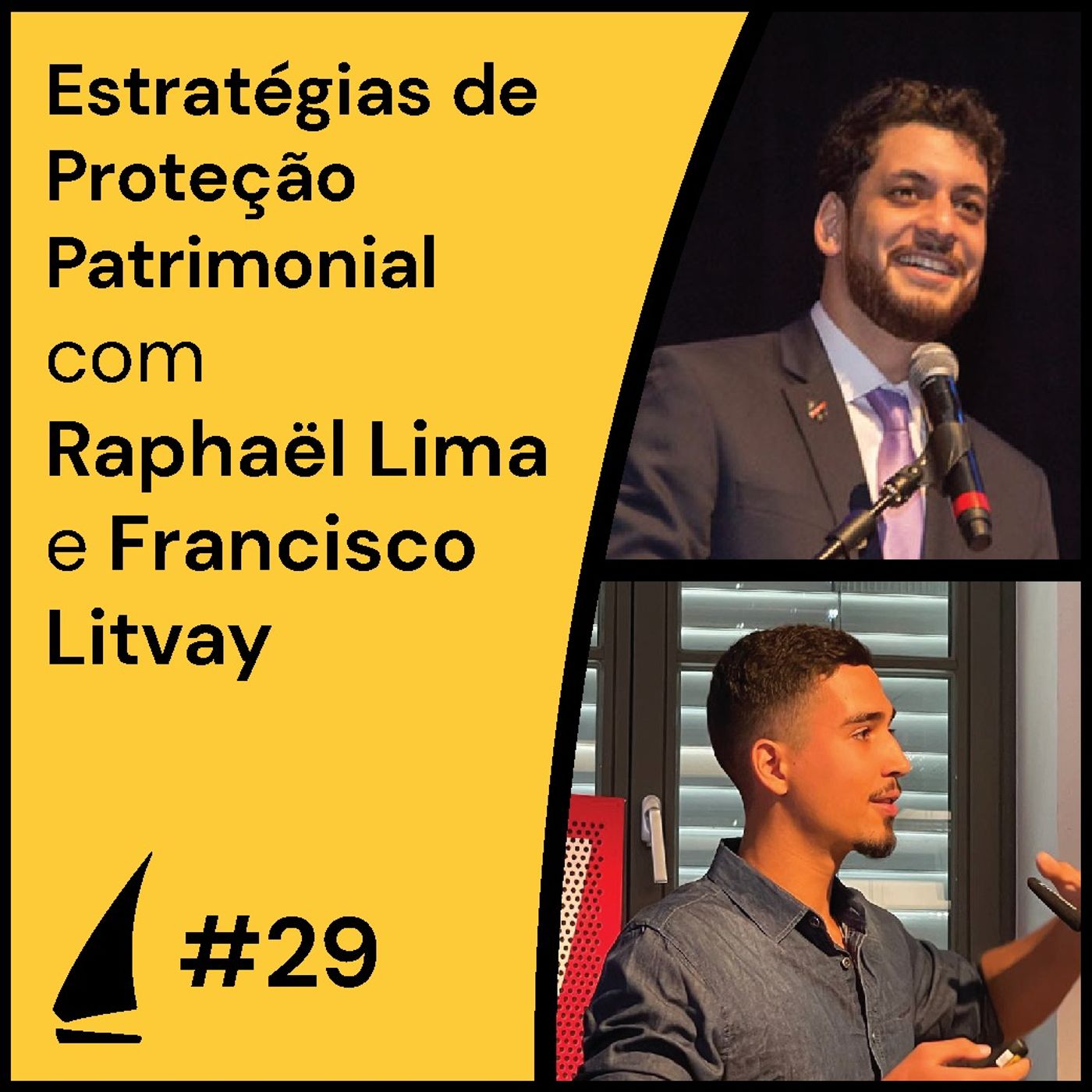 Estratégias de Proteção Patrimonial - com Francisco Litvay e Raphaël Lima