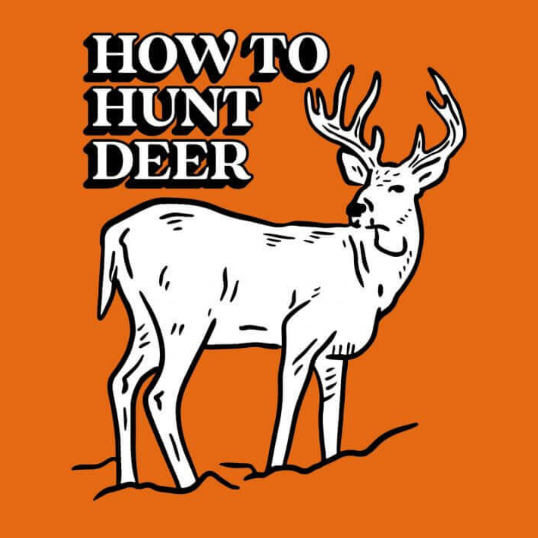 How to Hunt Deer - How to Hunt Locked-down Bucks