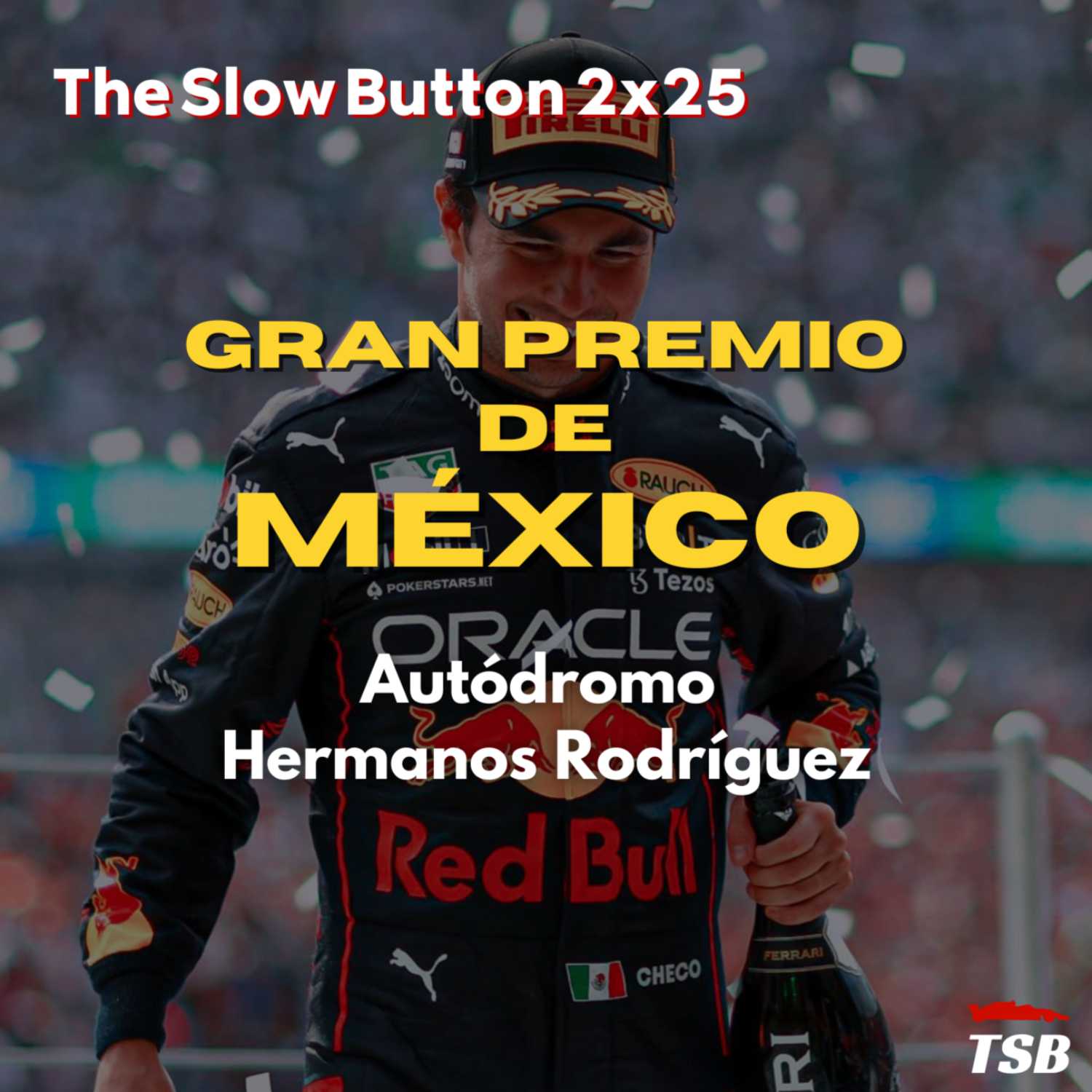 TSB 2x25 GP de México