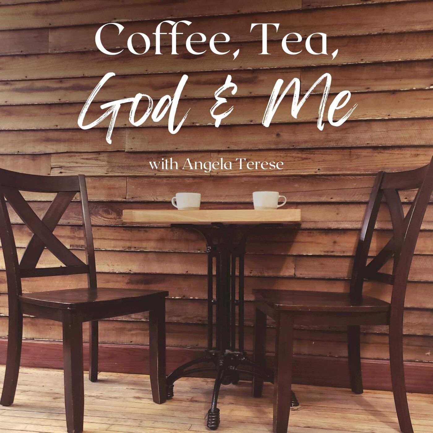 Coffee, Tea, God and Me 