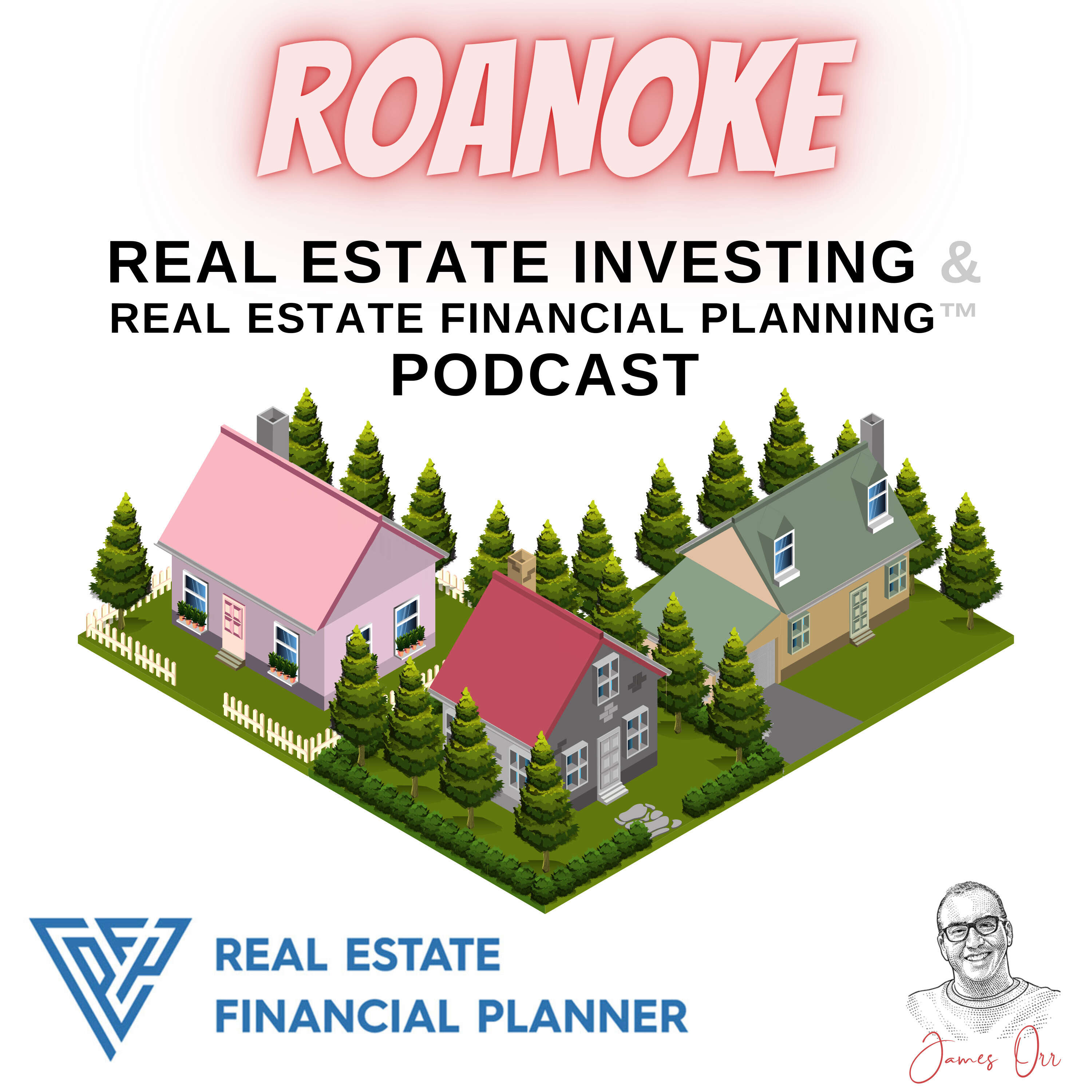 ⁣Real Estate Nomad™ in Roanoke