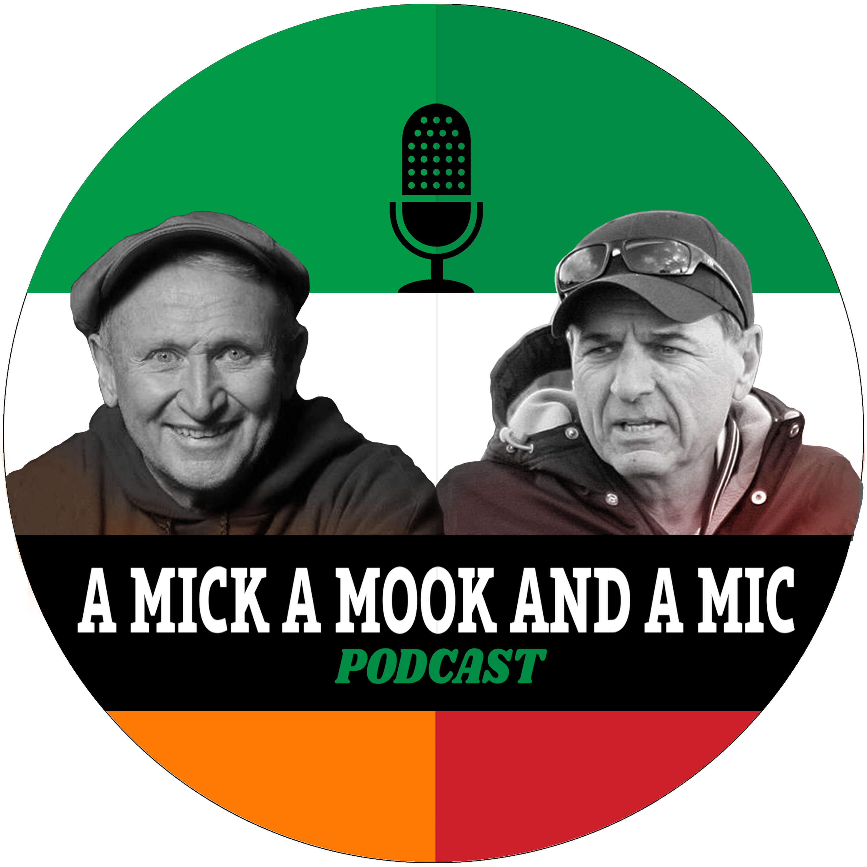 Jack McGee: Has appeared in more than 100 movies and tv series. Ep. #119