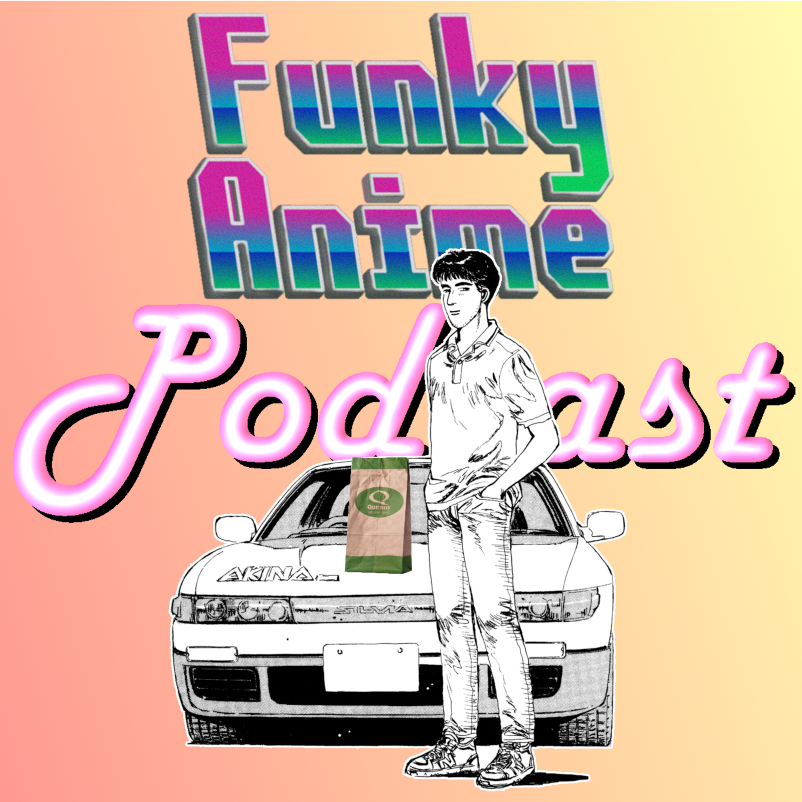 ⁣FAP #105 - Initial D: First Stage