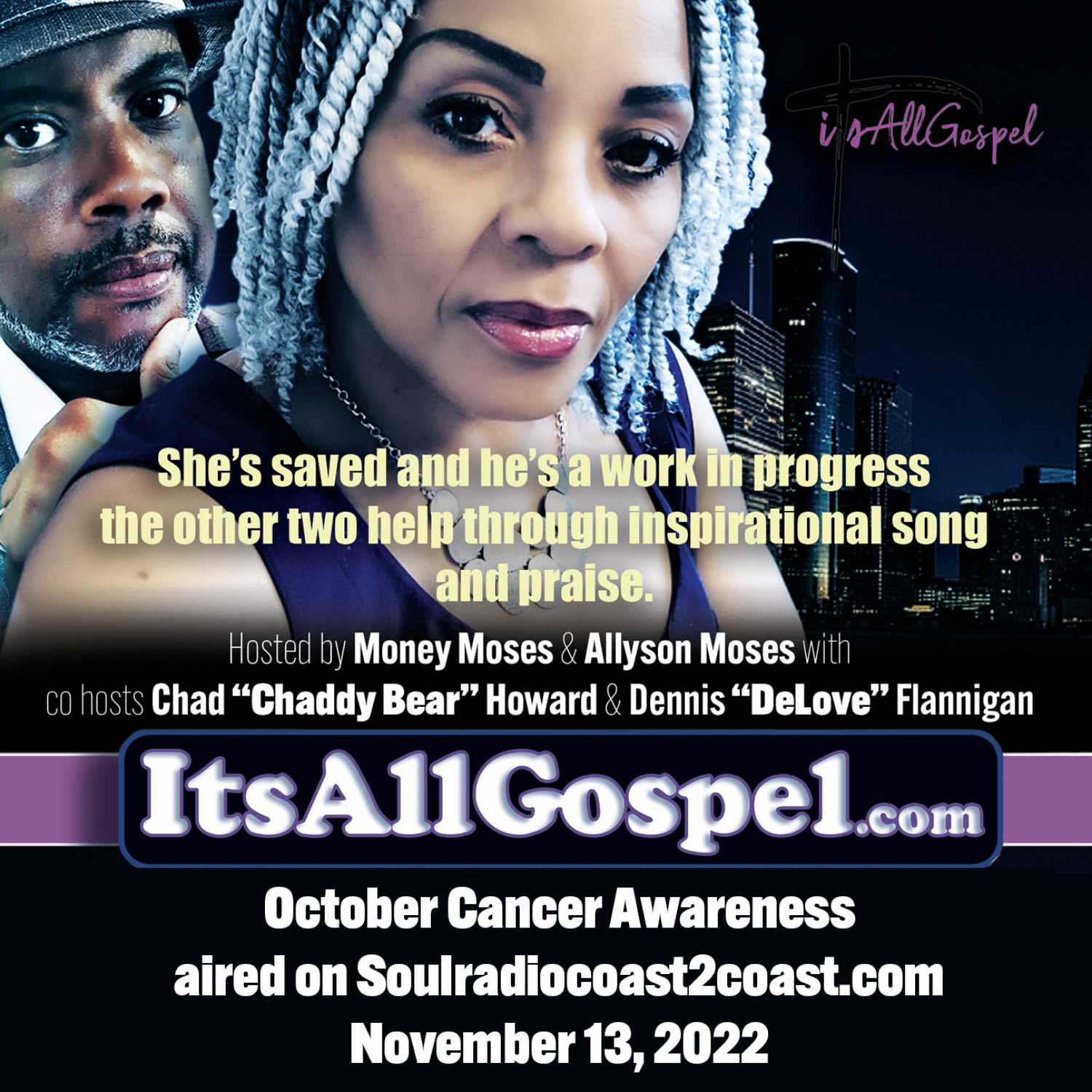 ItsAllGospel Nov 13 2022