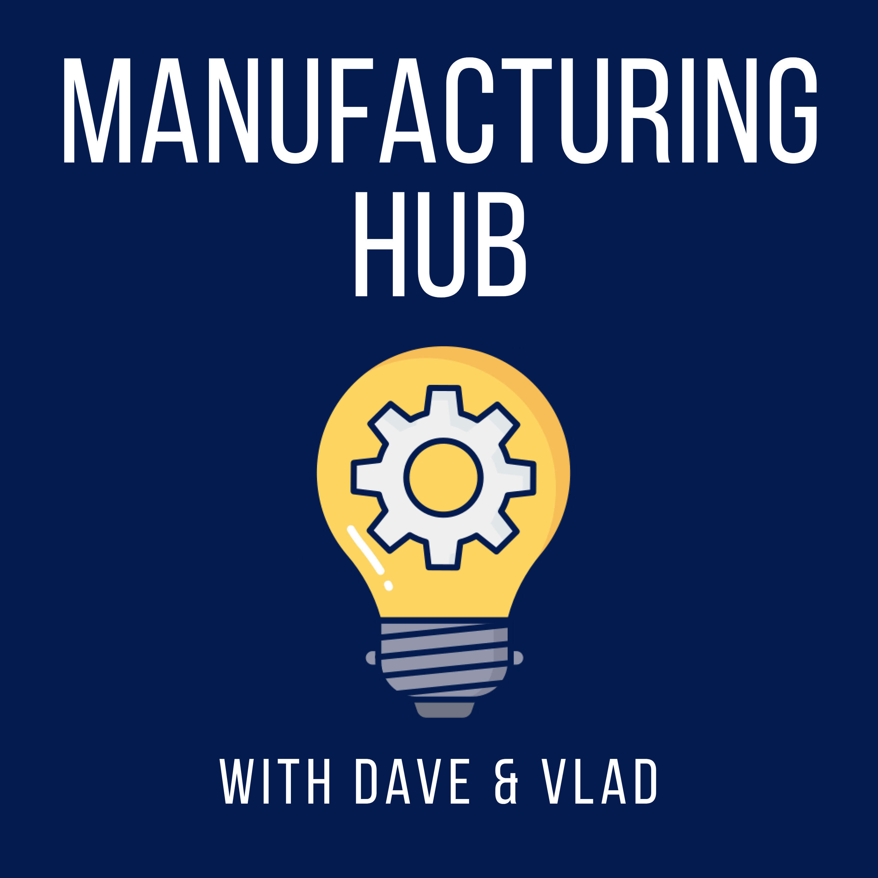 Ep. 84 - [Greg McEntyre] Industrial Machine Vision Systems & Their Integration in Manufacturing