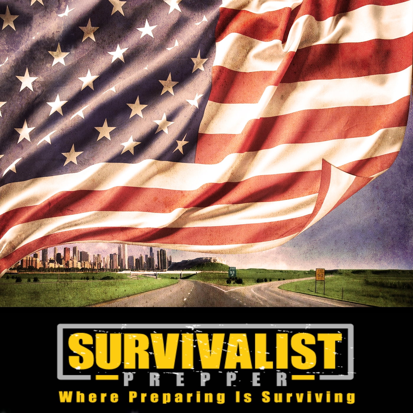 SPP351: The Breakdown of Society With The Roaming Prepper