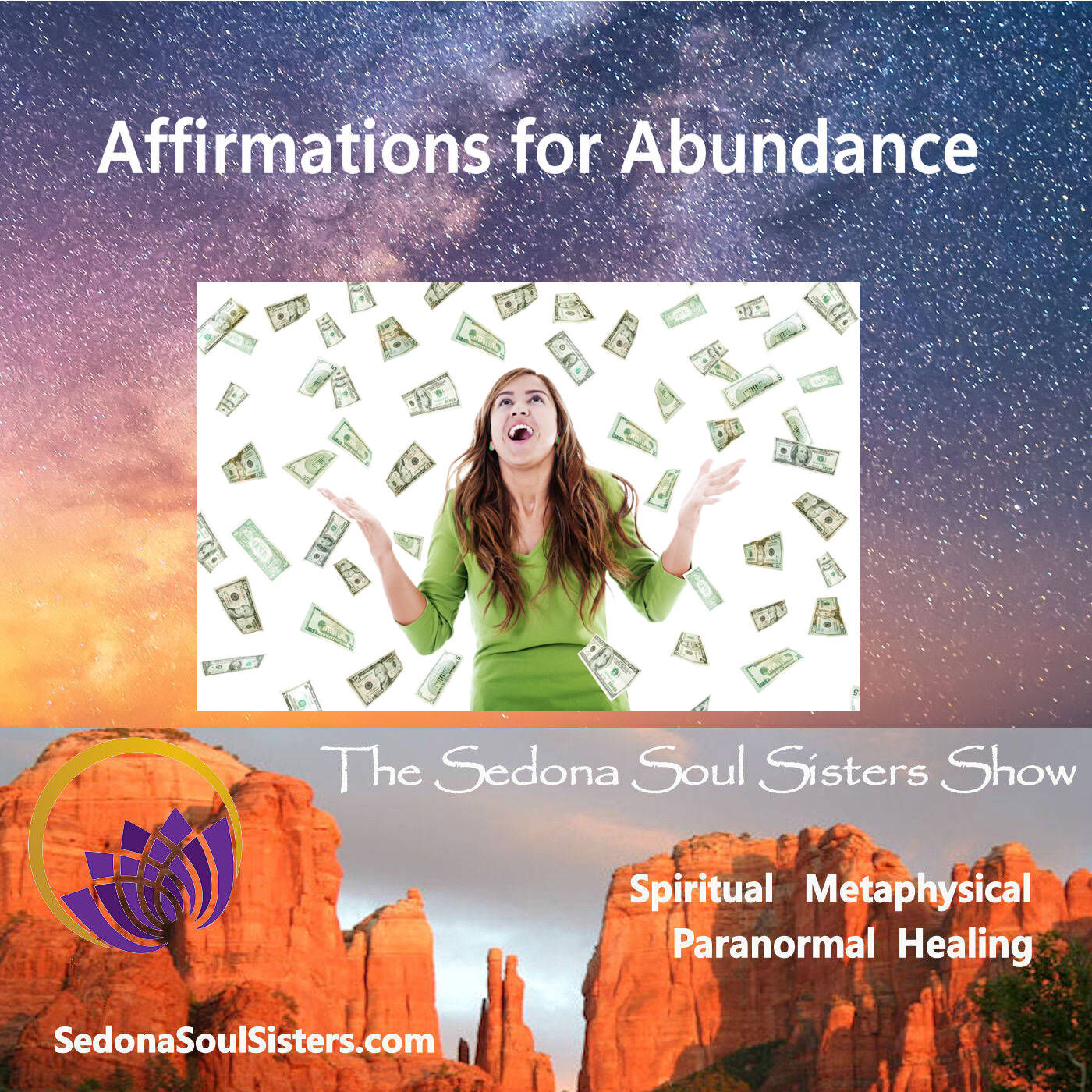 Affirmations for Abundance