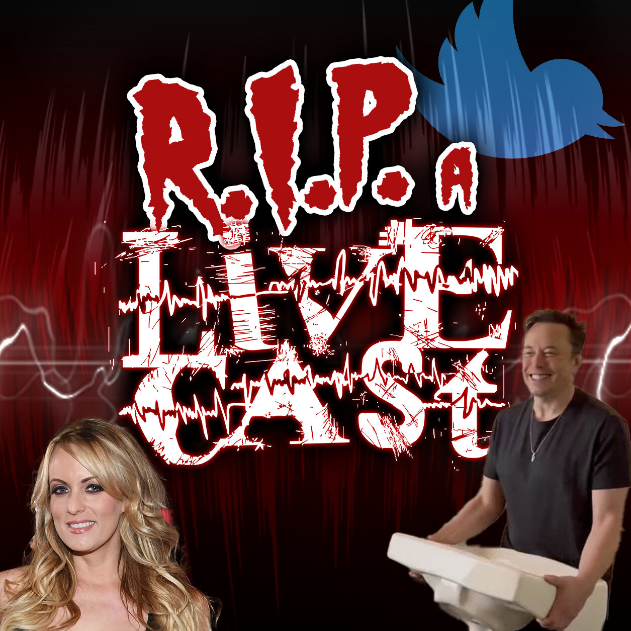 RIP a Livecast #695 - Hard Logged Out