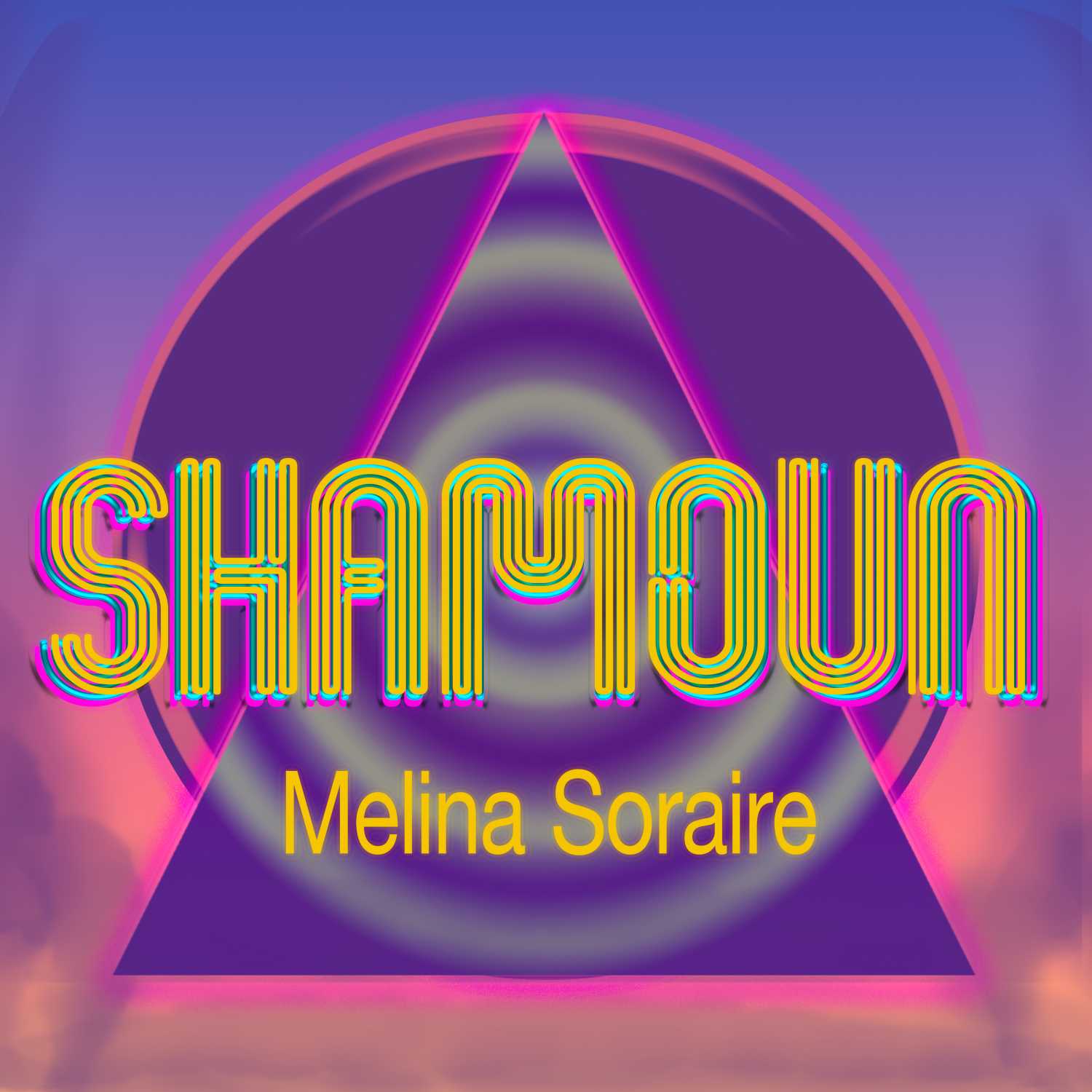 #5 Shamoun: Melina Soraire: Consciencia, Amor, Espiritu, Libertad.