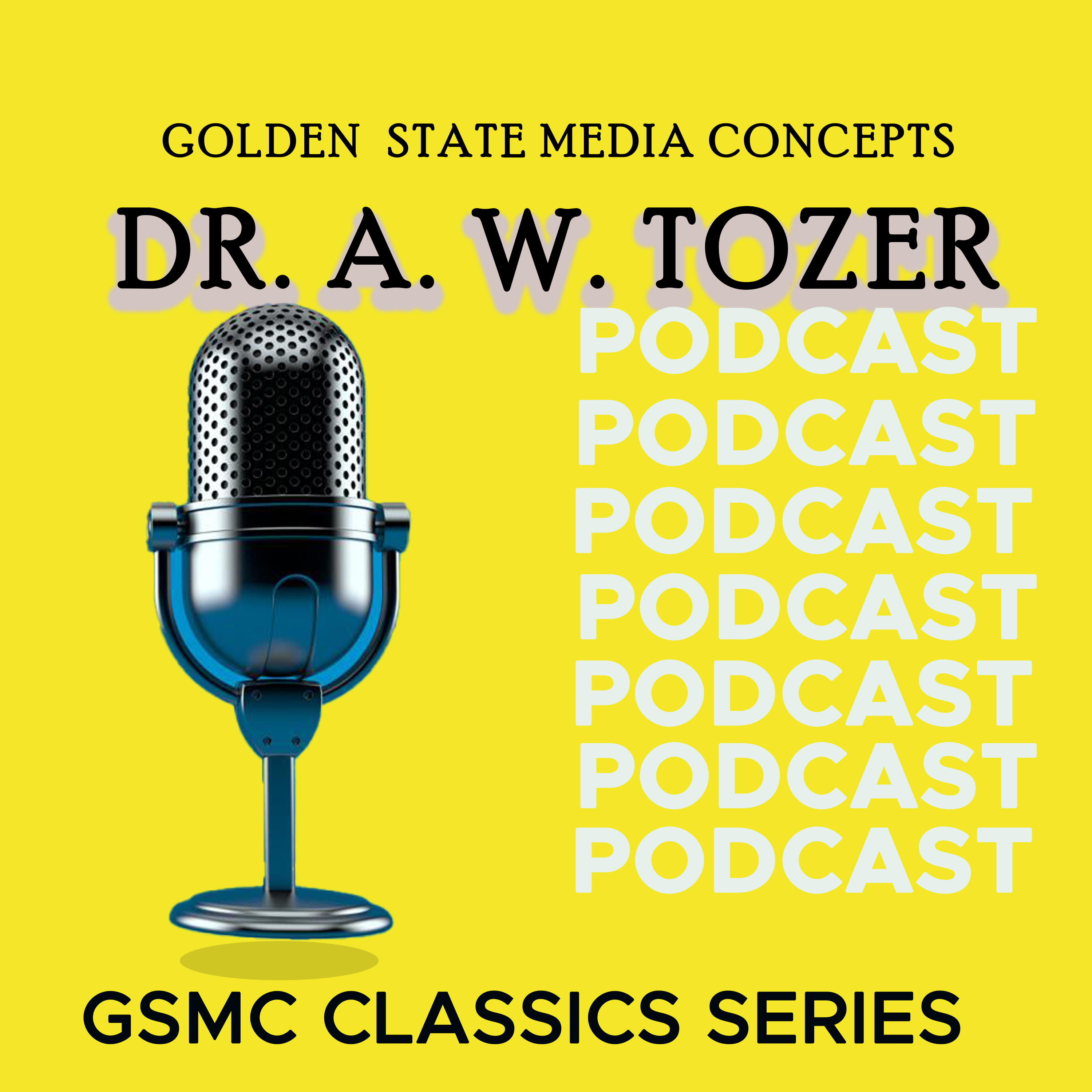 ⁣GSMC Classics: Dr. Aw Tozer Episode 54: Who Is the Holy Spirit and How Can We Know Him