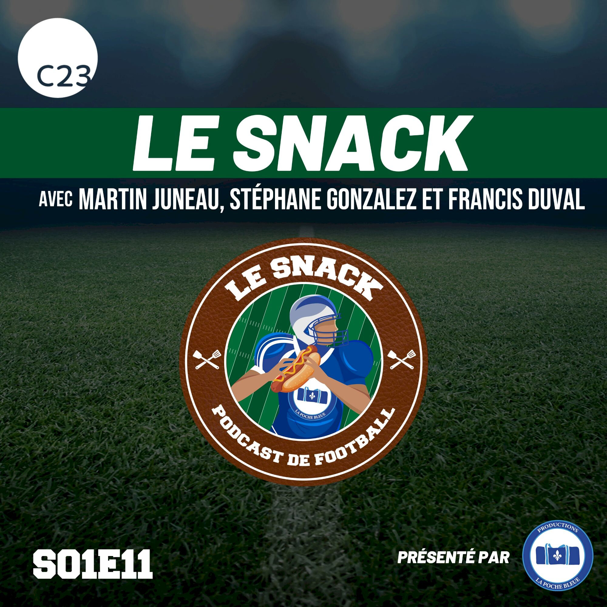 Le Snack - Patrick Marsolais