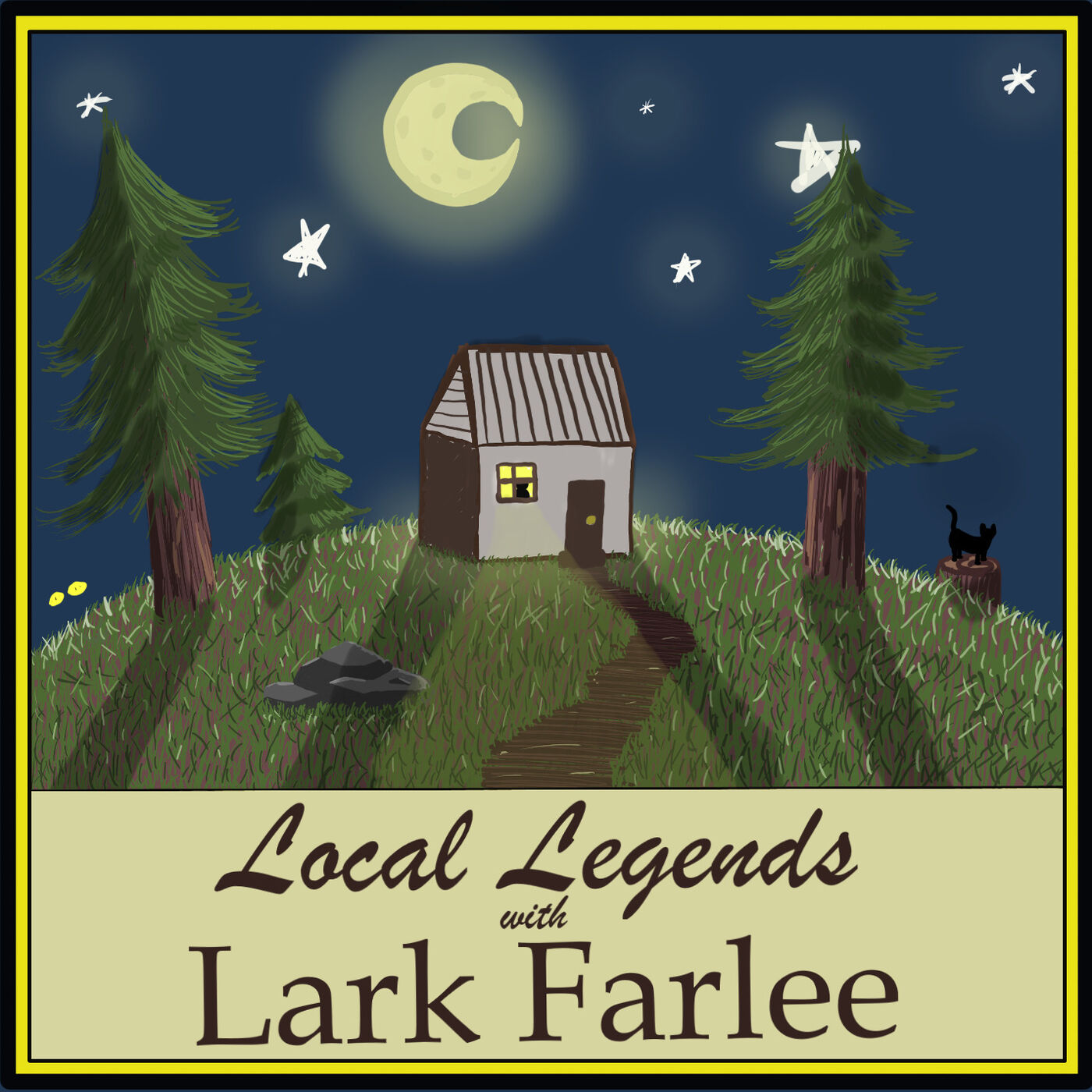 Local Legends with Lark Farlee 