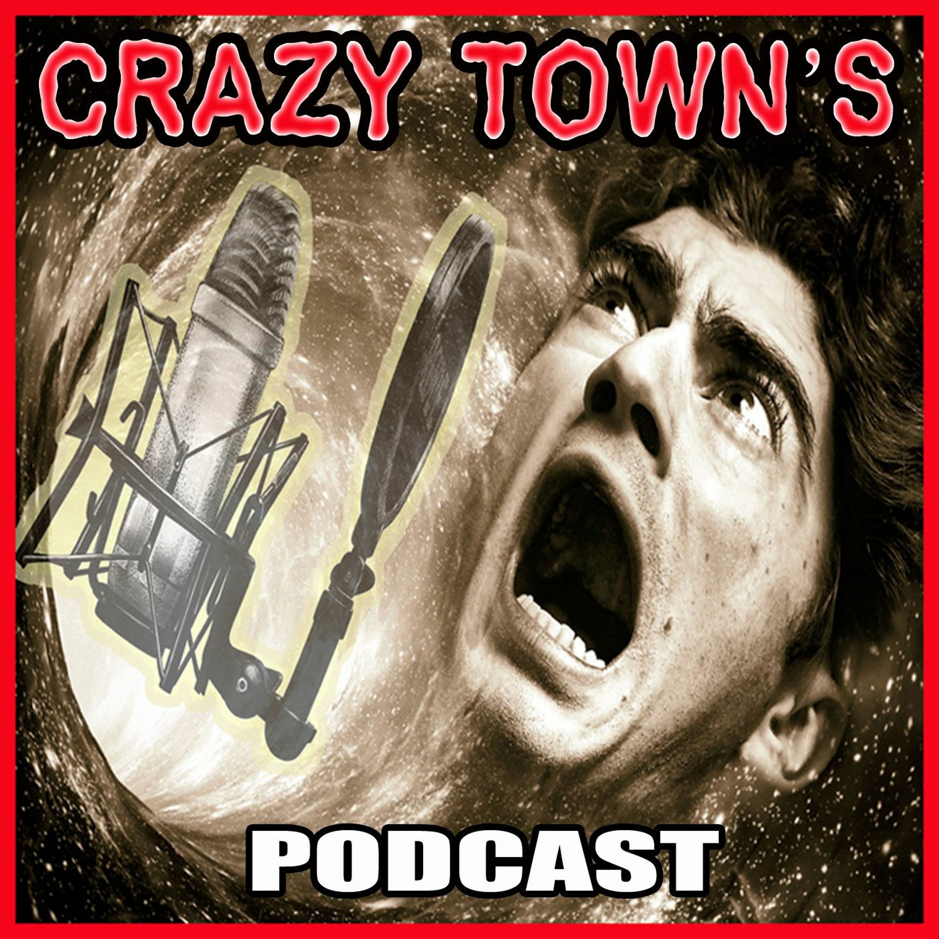 Activism | Ep 367 | Crazy Town Podcast