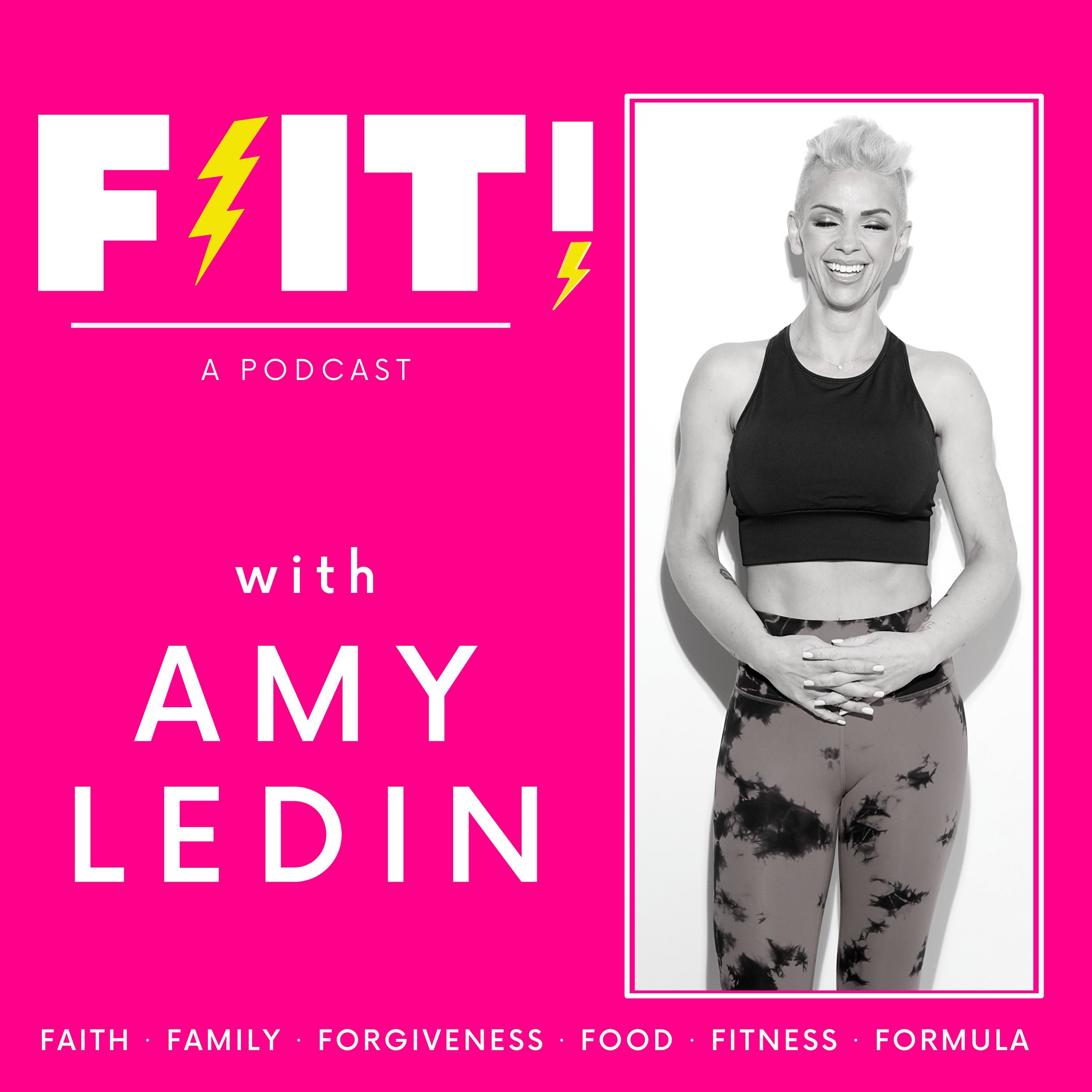 171 - Fitness & Food: Are You An Almond Mom?