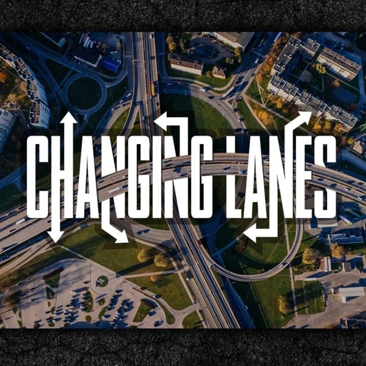 Changing Lanes - Unapologetic Fun // Scott Landry