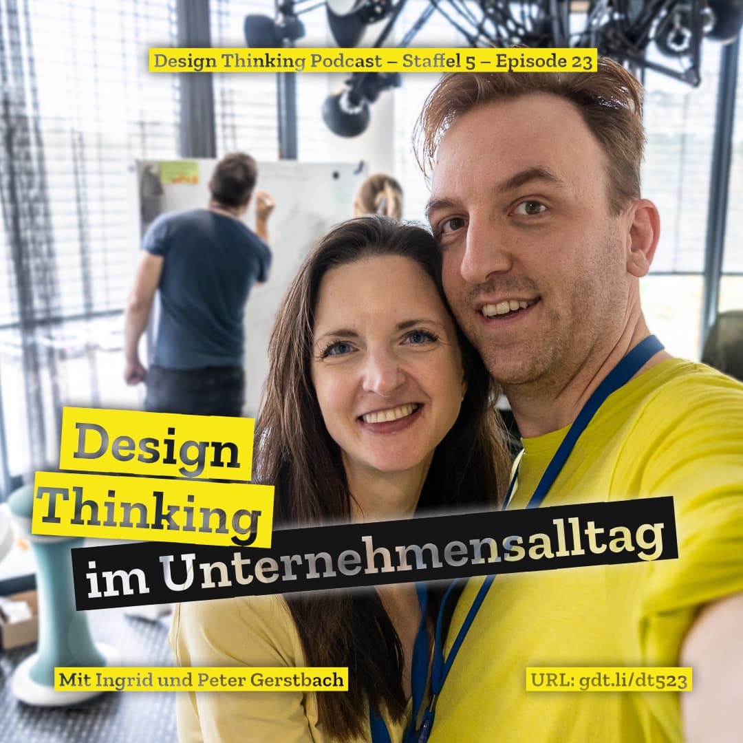 Design Thinking im Unternehmensalltag