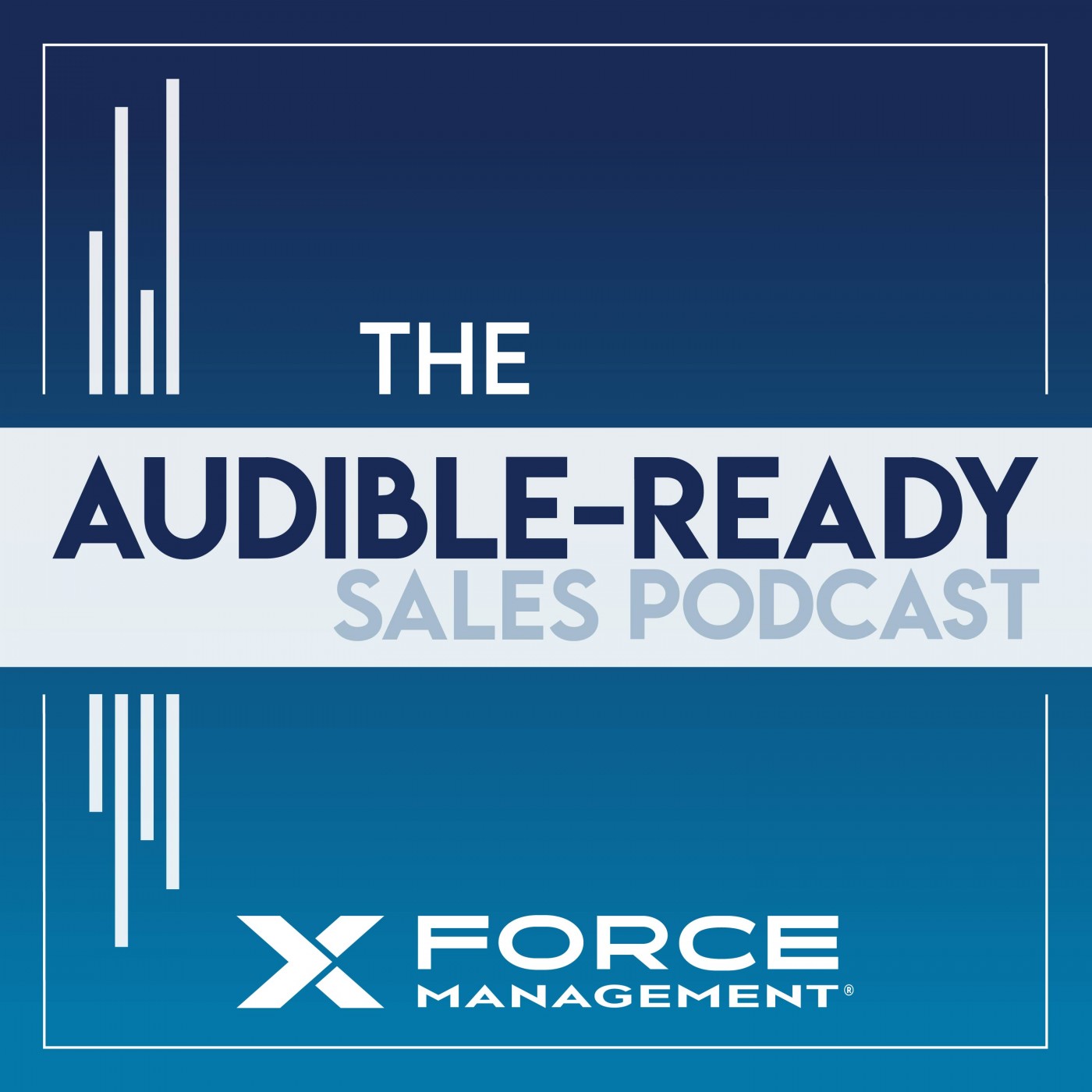 The Audible-Ready Sales Podcast 