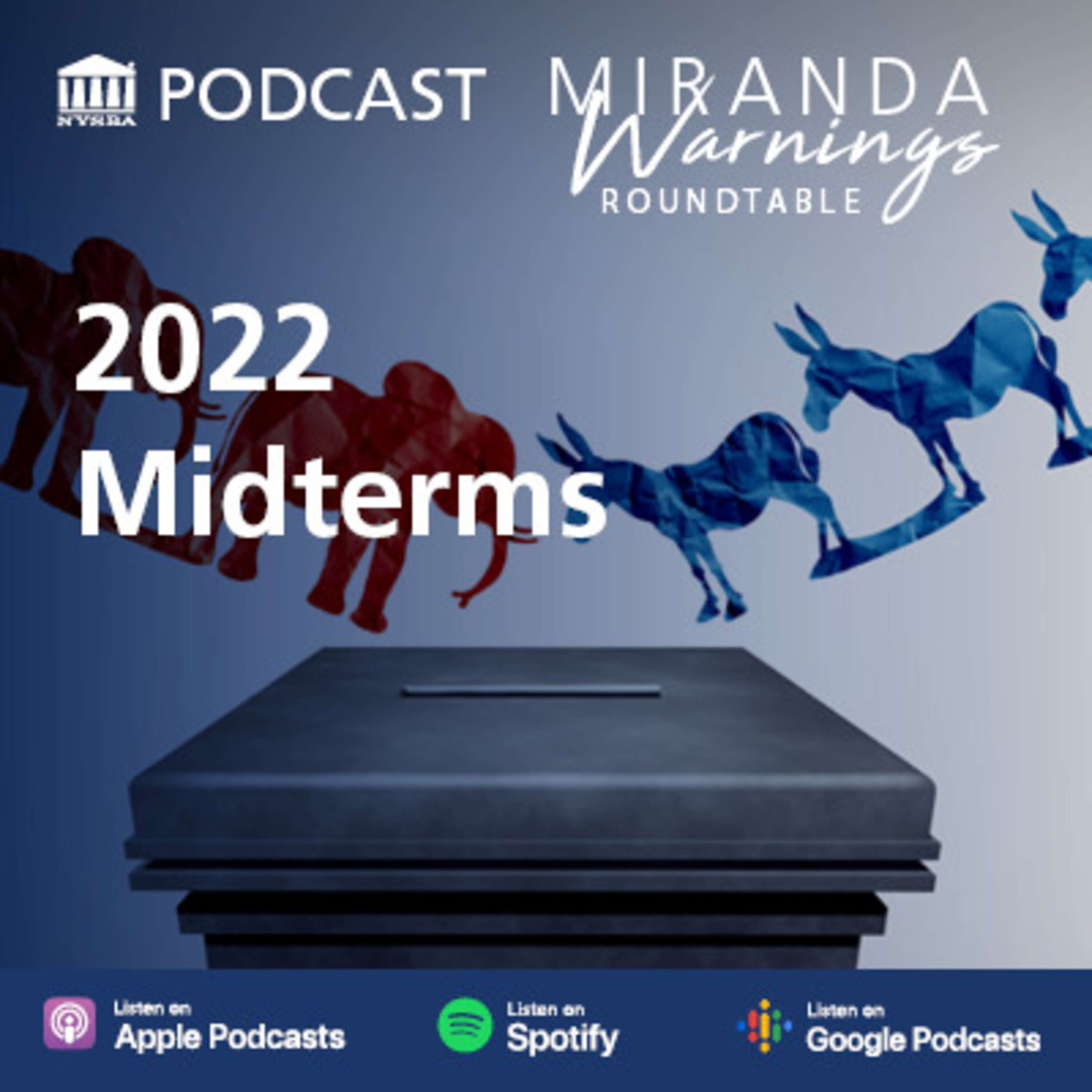 ⁣2022 Midterms: What's Next for the NYS Legislature & Congress?