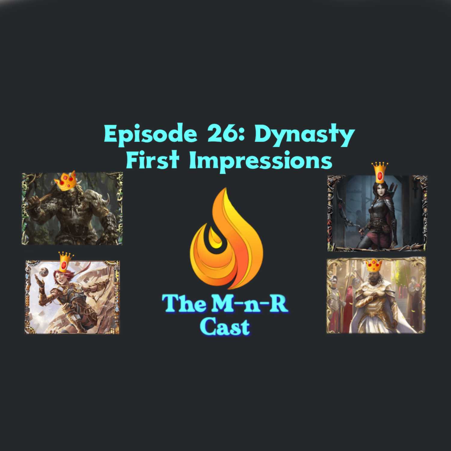 M-n-R Episode 26: Dynasty First Impressions