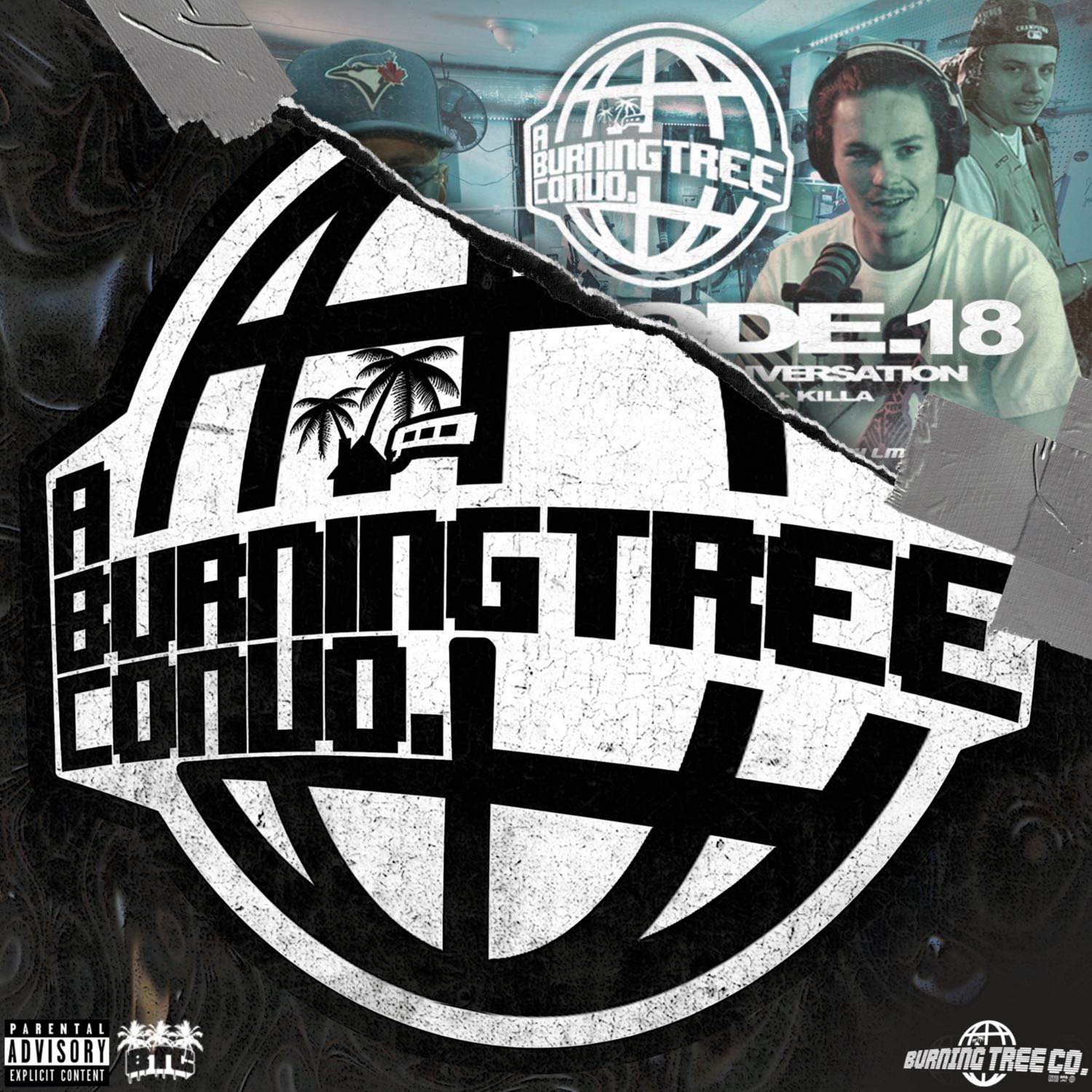 Ep. 18 | A Burning Tree Convo. w/ LMB Letrece