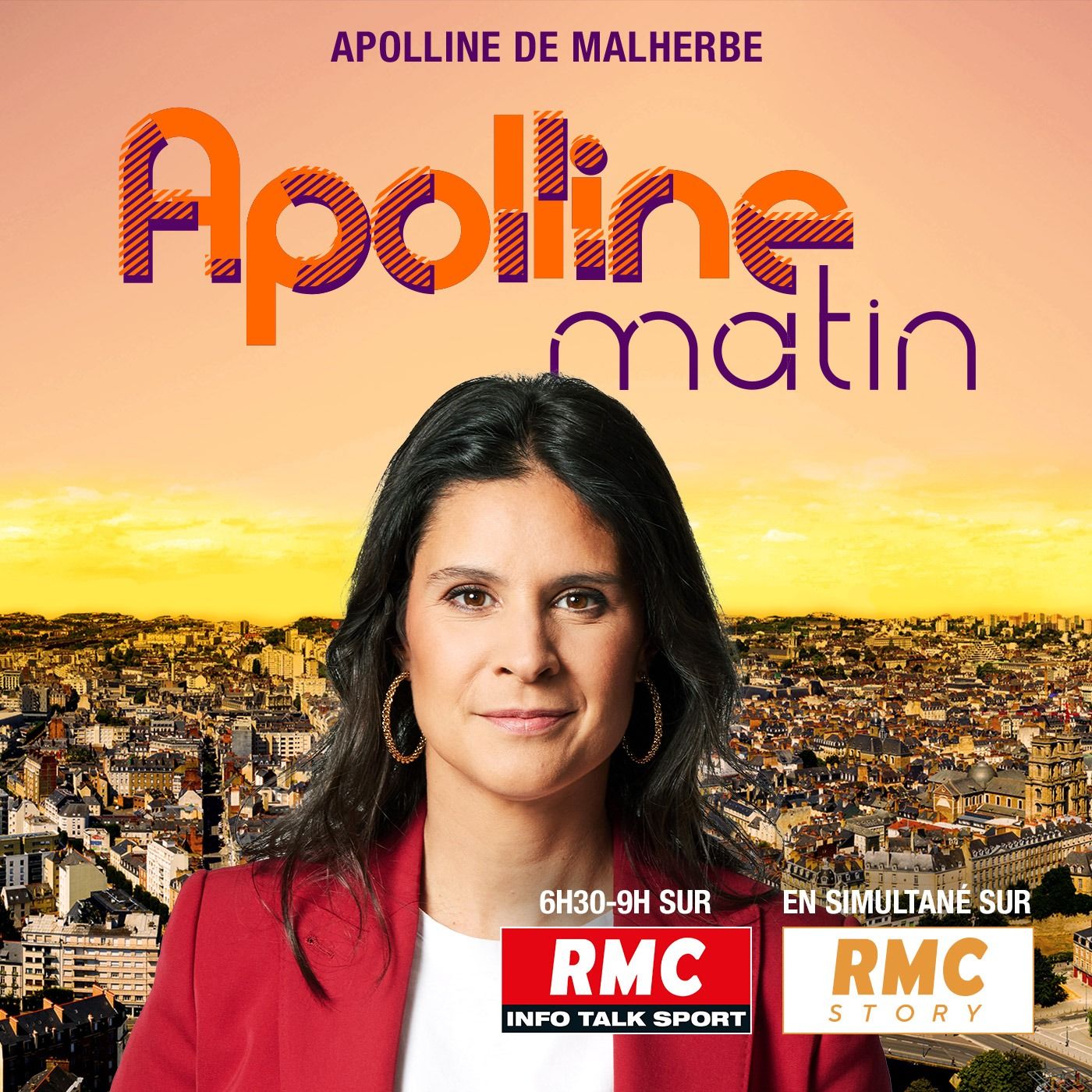 Apolline Matin du 1er novembre - 7h/8h