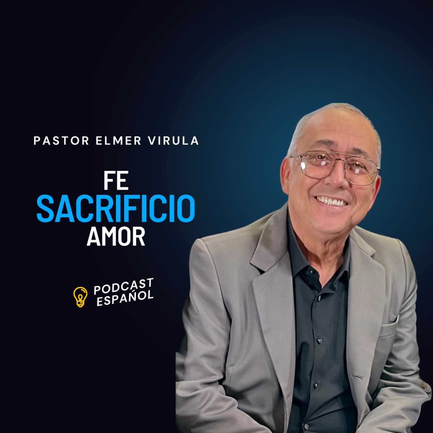 ⁣Pastor Elmer Virula | Fe, Sacrificio y Amor