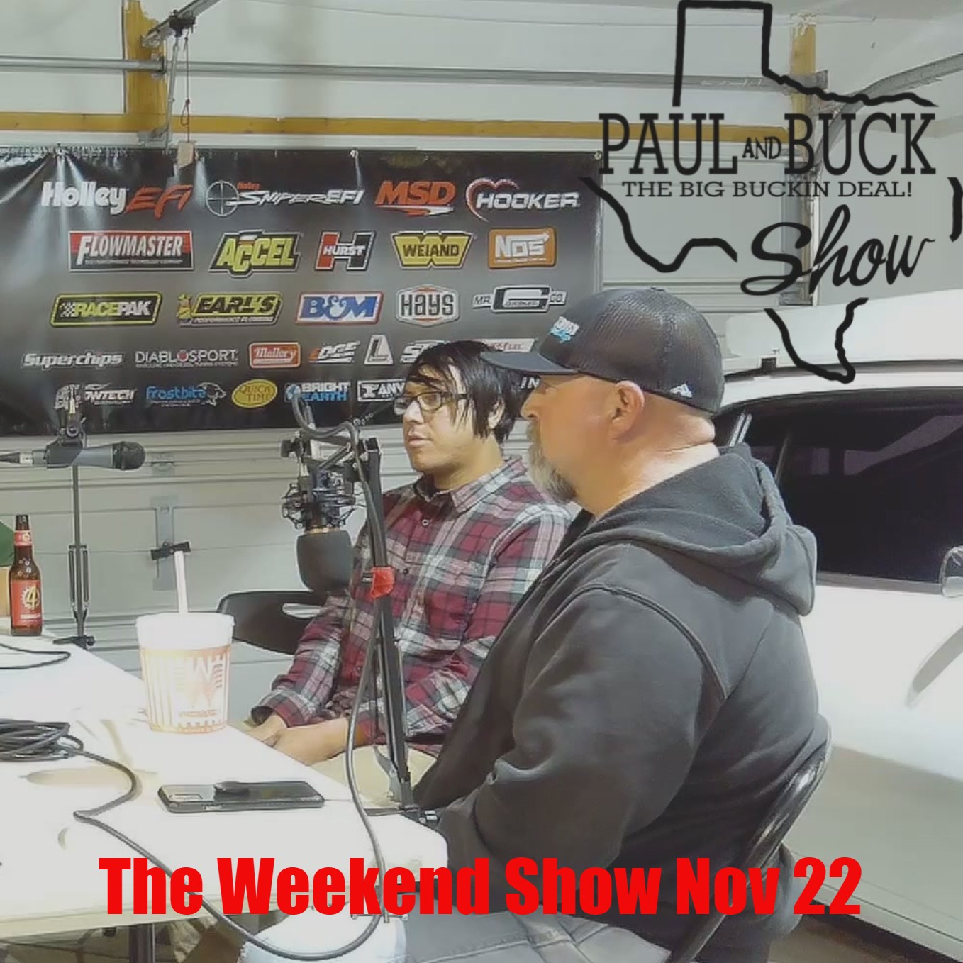 ⁣Matthew Tamayo The Weekend Show Episode 14