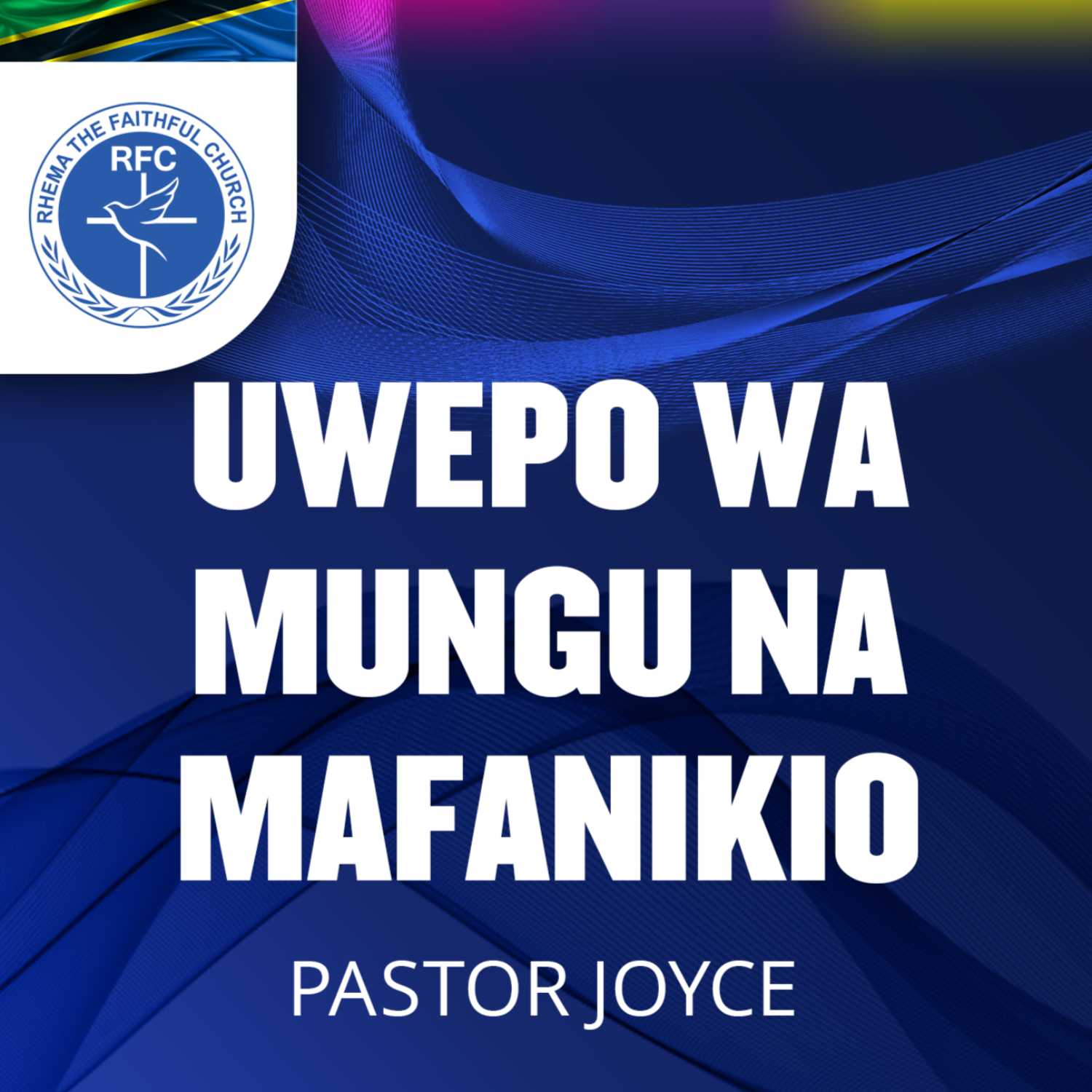 Uwepo wa Mungu na mafanikio: Pastor Joyce -(KISWAHILI)