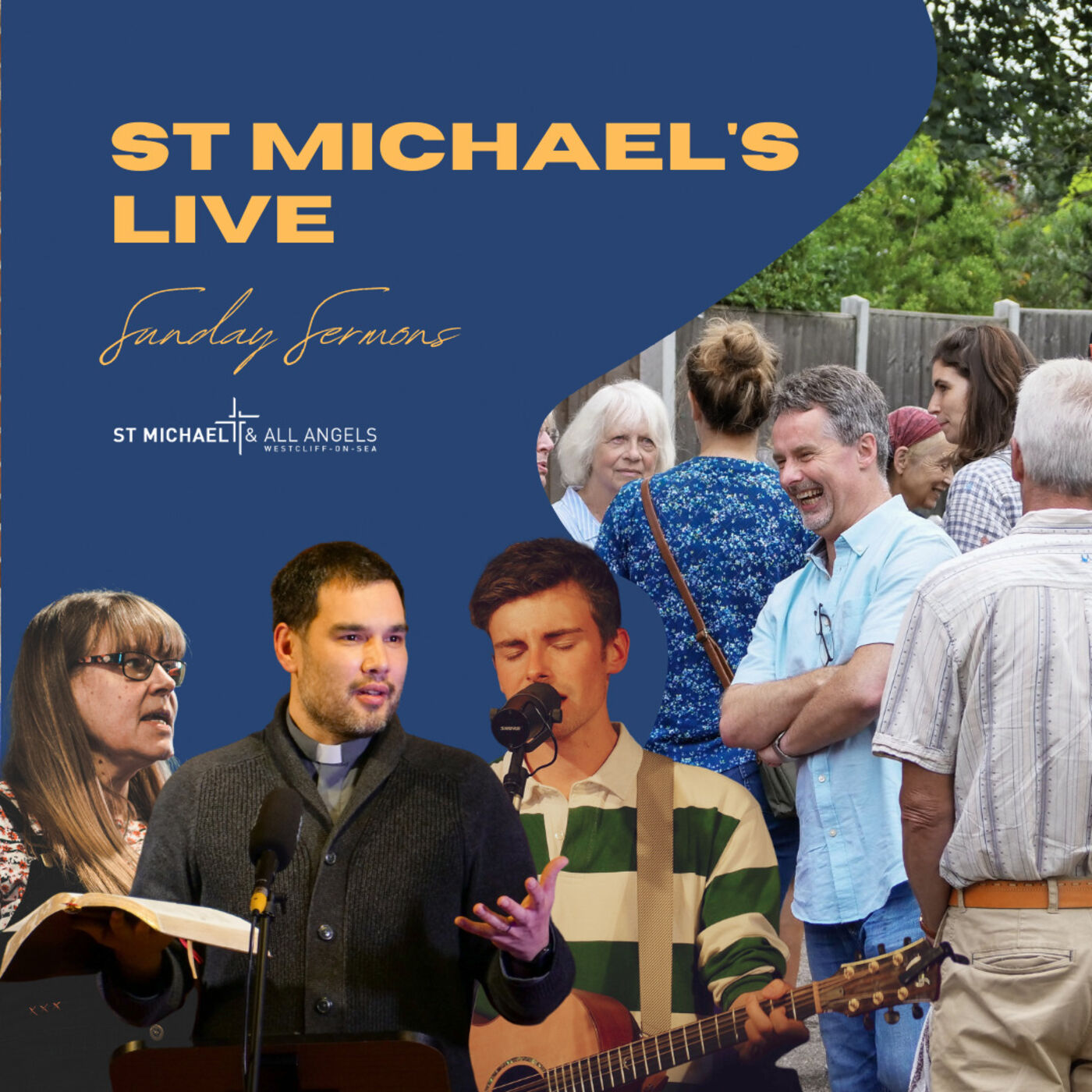 What would you sacrifice for a friend? (John 15:9-13) - Nick Pucenot - Sunday AM 13/11/22