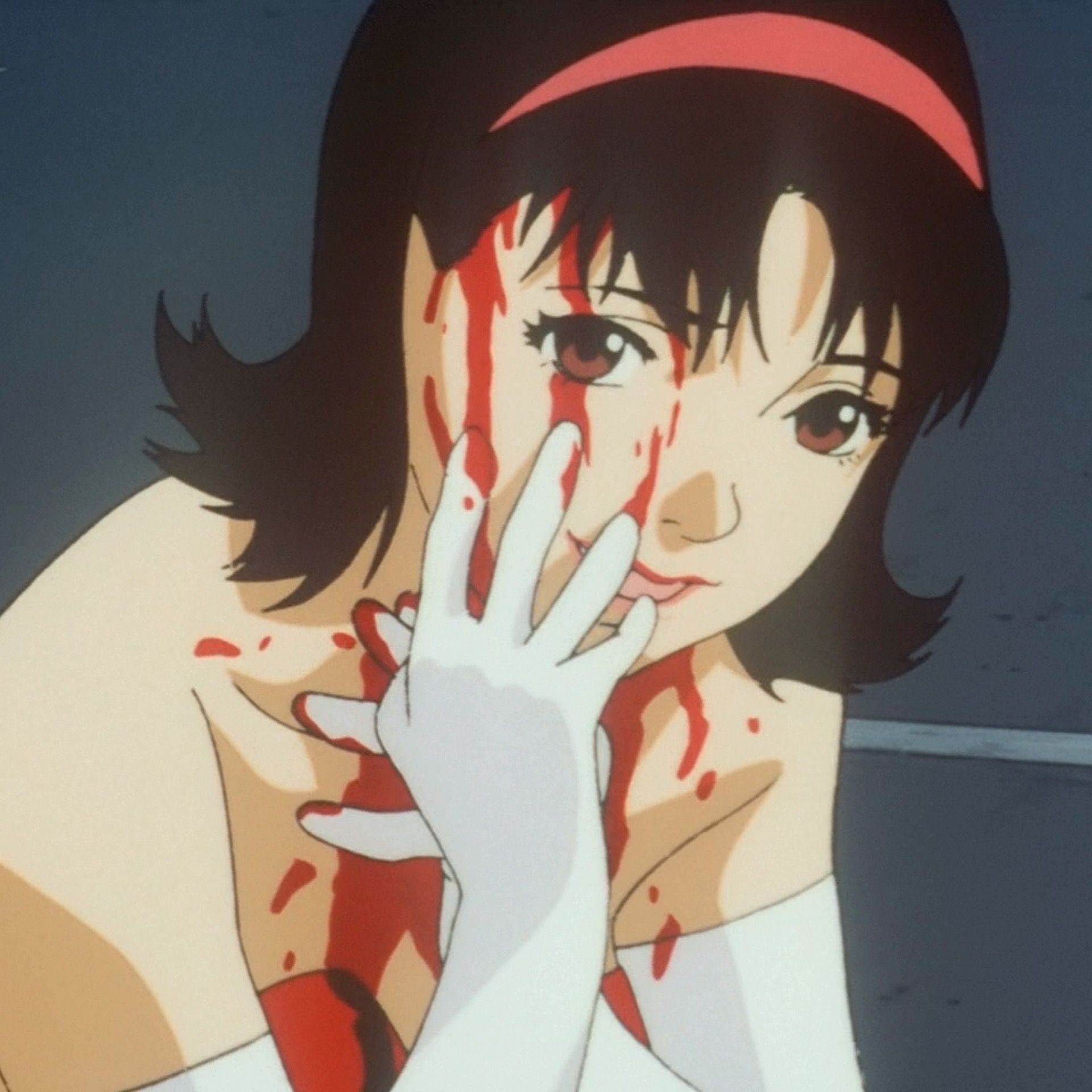 Chris and Chris Talk Movie Review PERFECT BLUE (1997)