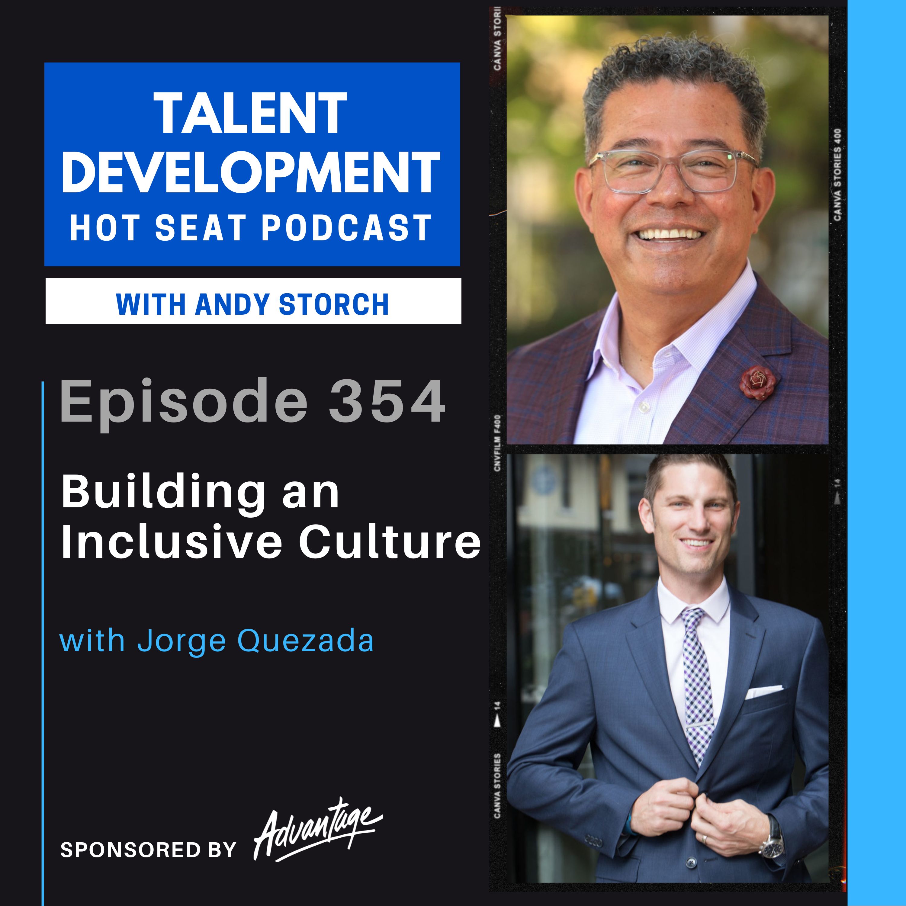 Building an Inclusive Culture with Jorge Quezada from Granite Construction