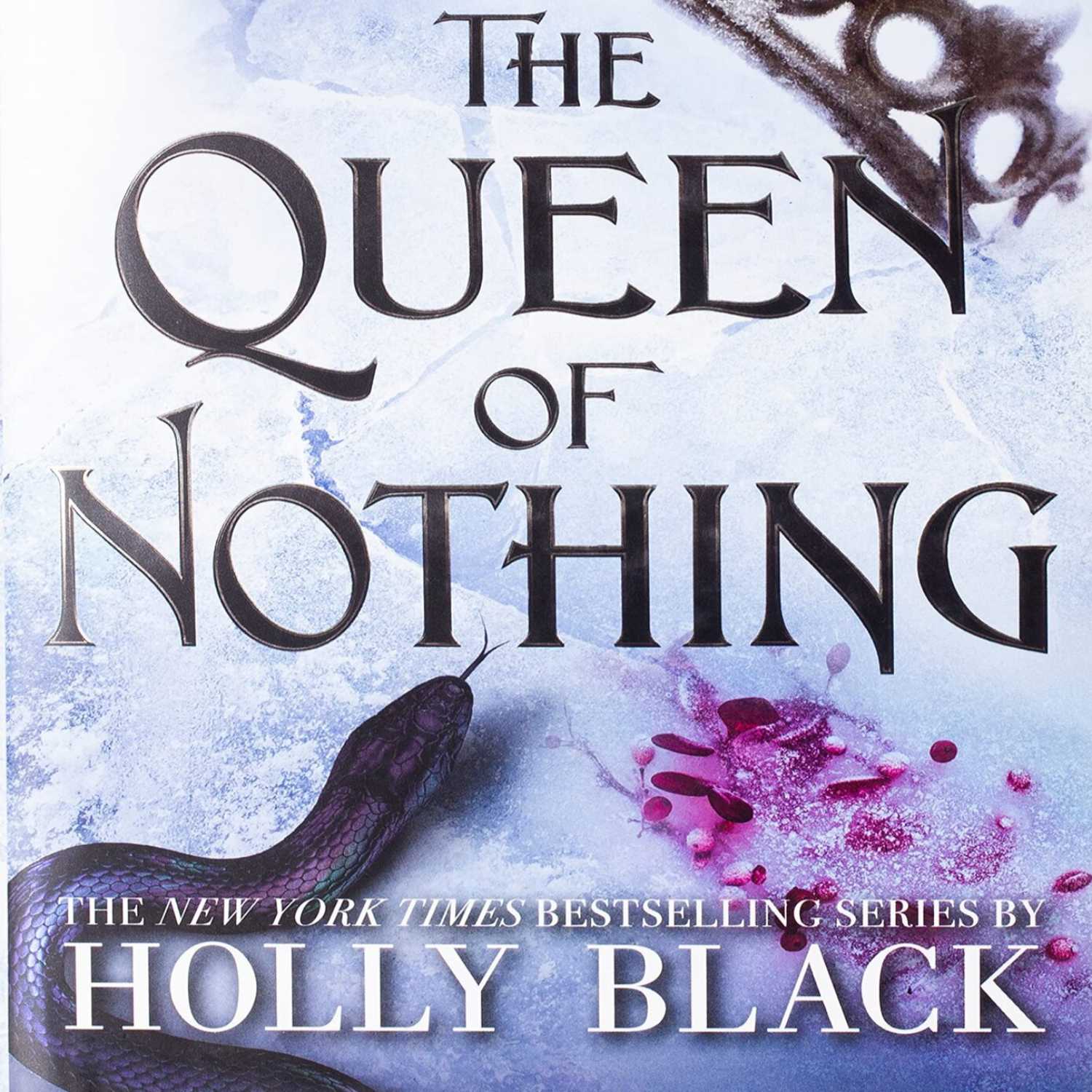 The Queen of Nothing by Holly Black - Chapters 13 & 14