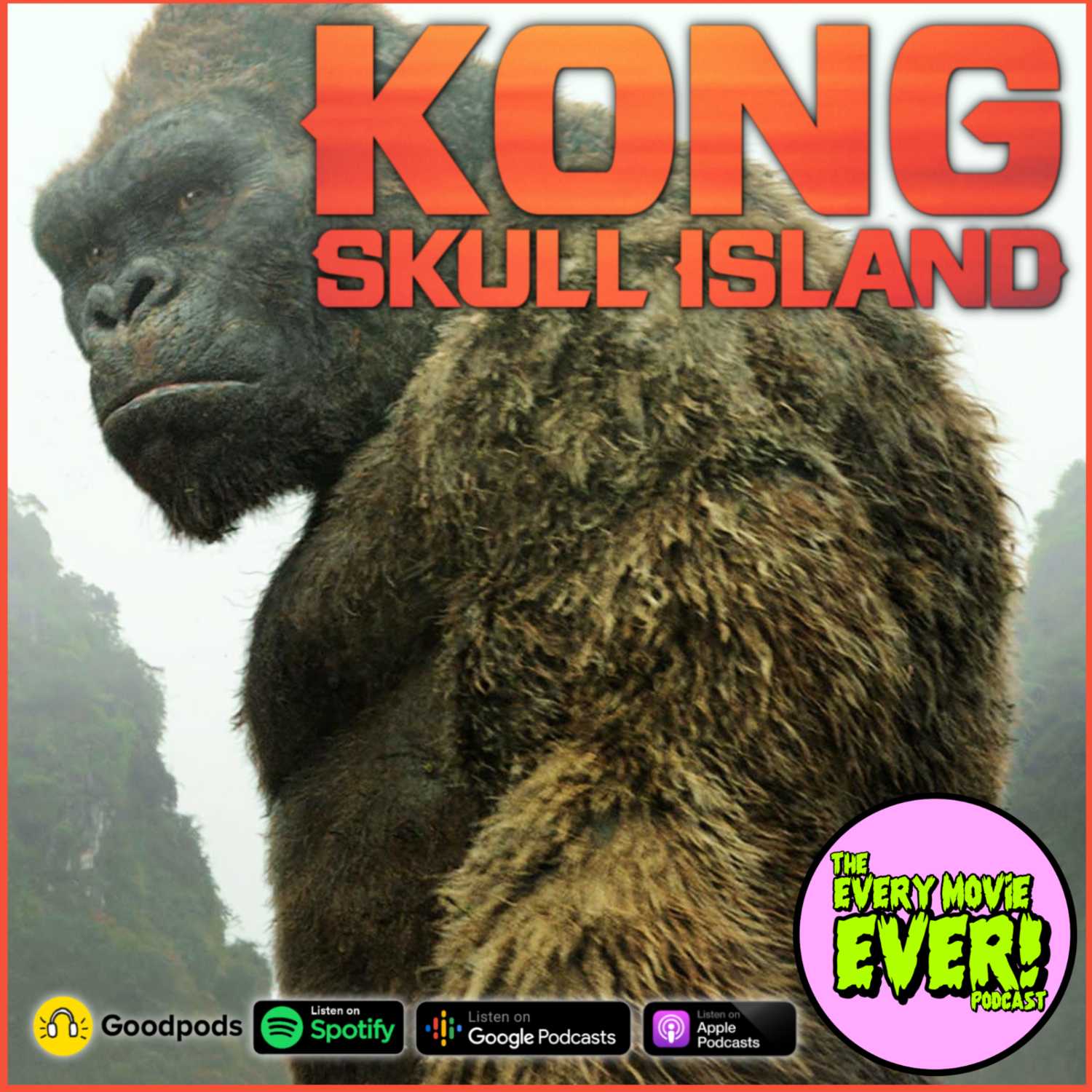 Kong Skull Island (2017): Sometimes An Enemy Doesn't Exist Until You Go Looking For One.