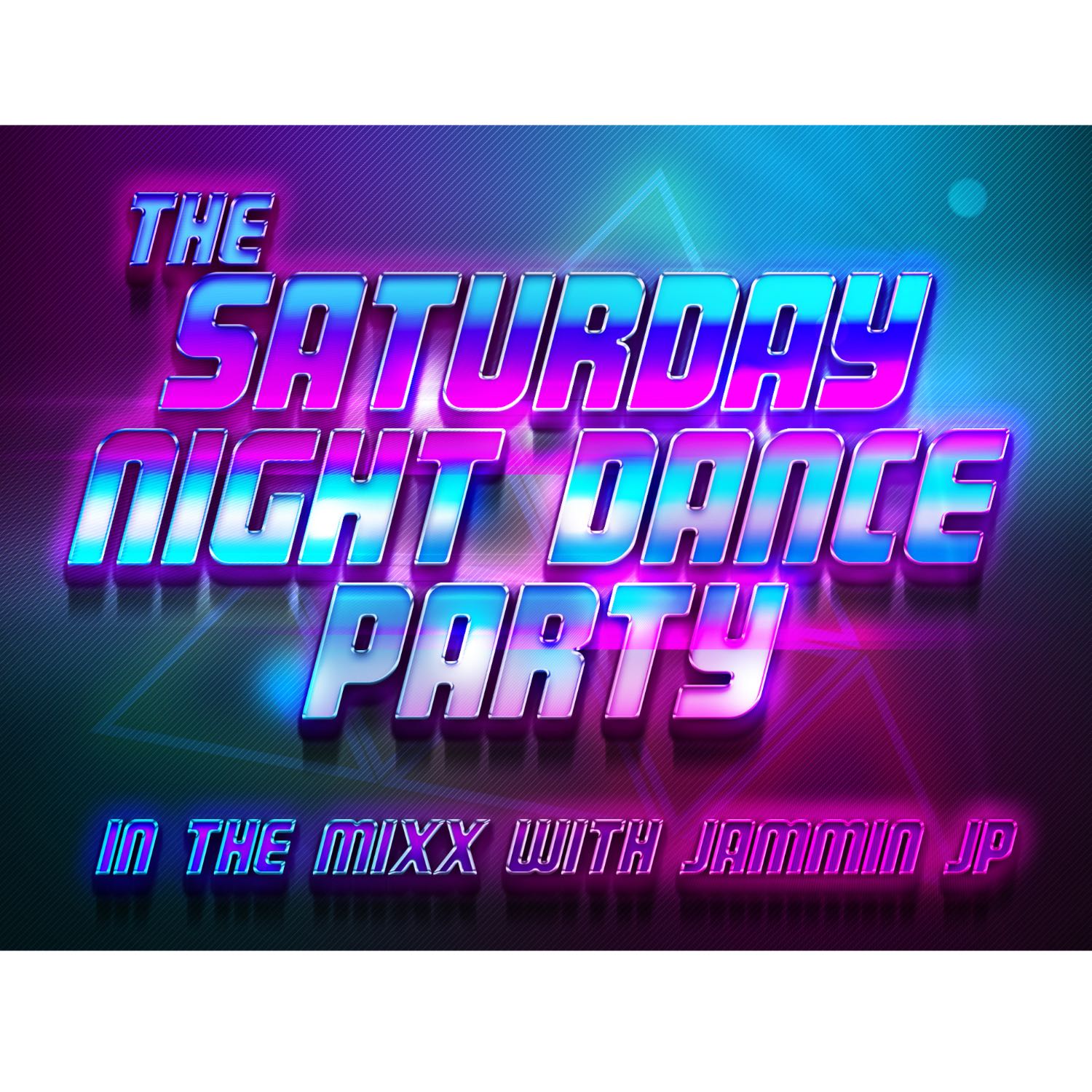 EP25 THE SATURDAY NIGHT DANCE PARTY WITH JAMMIN JP 