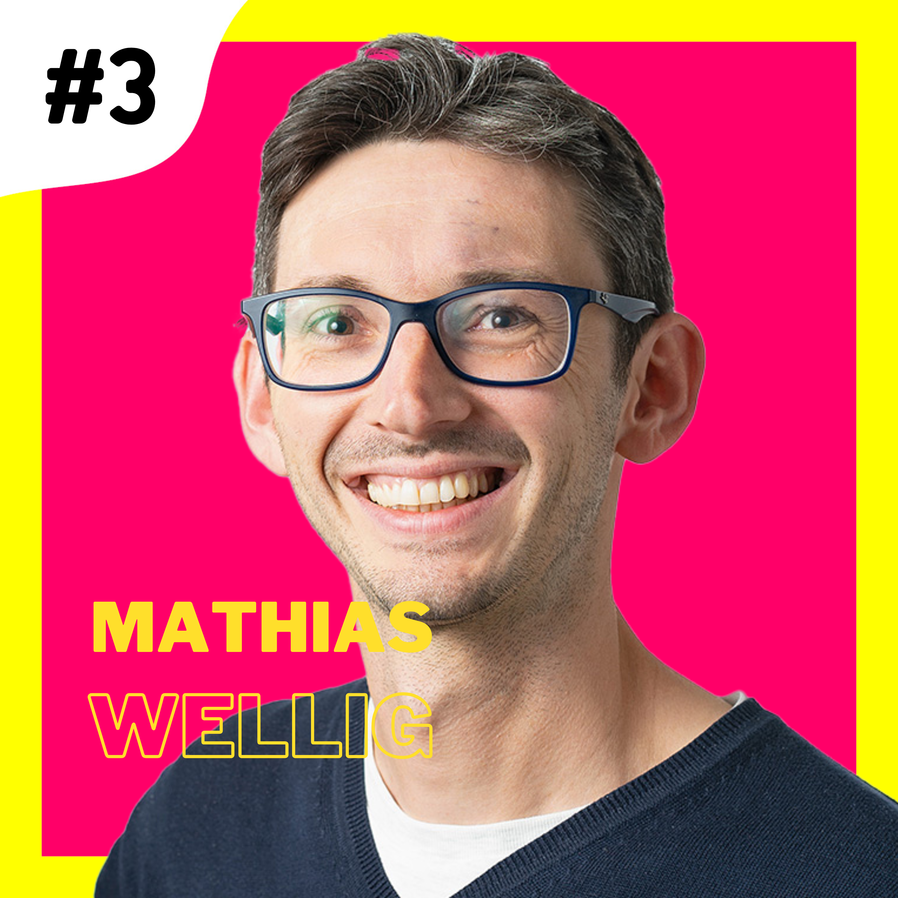 003 | Arbeitsorte neu denken – Mit Gründer und CEO Mathias Wellig