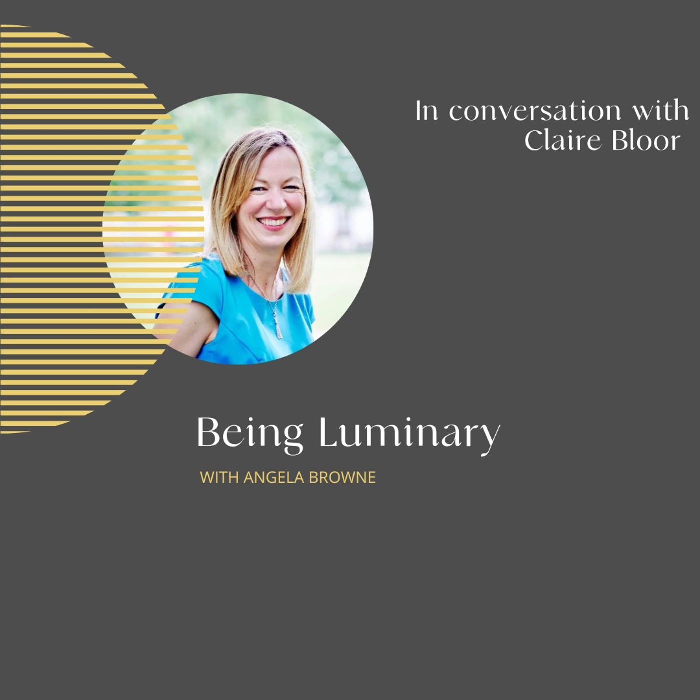 In conversation with Claire Bloor