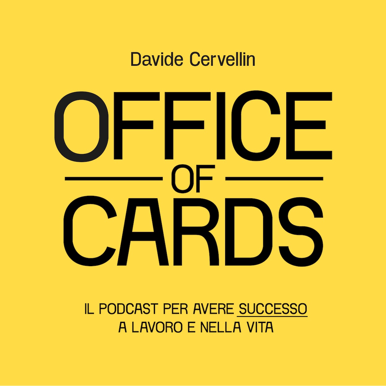 Office of Cards di Davide Cervellin 