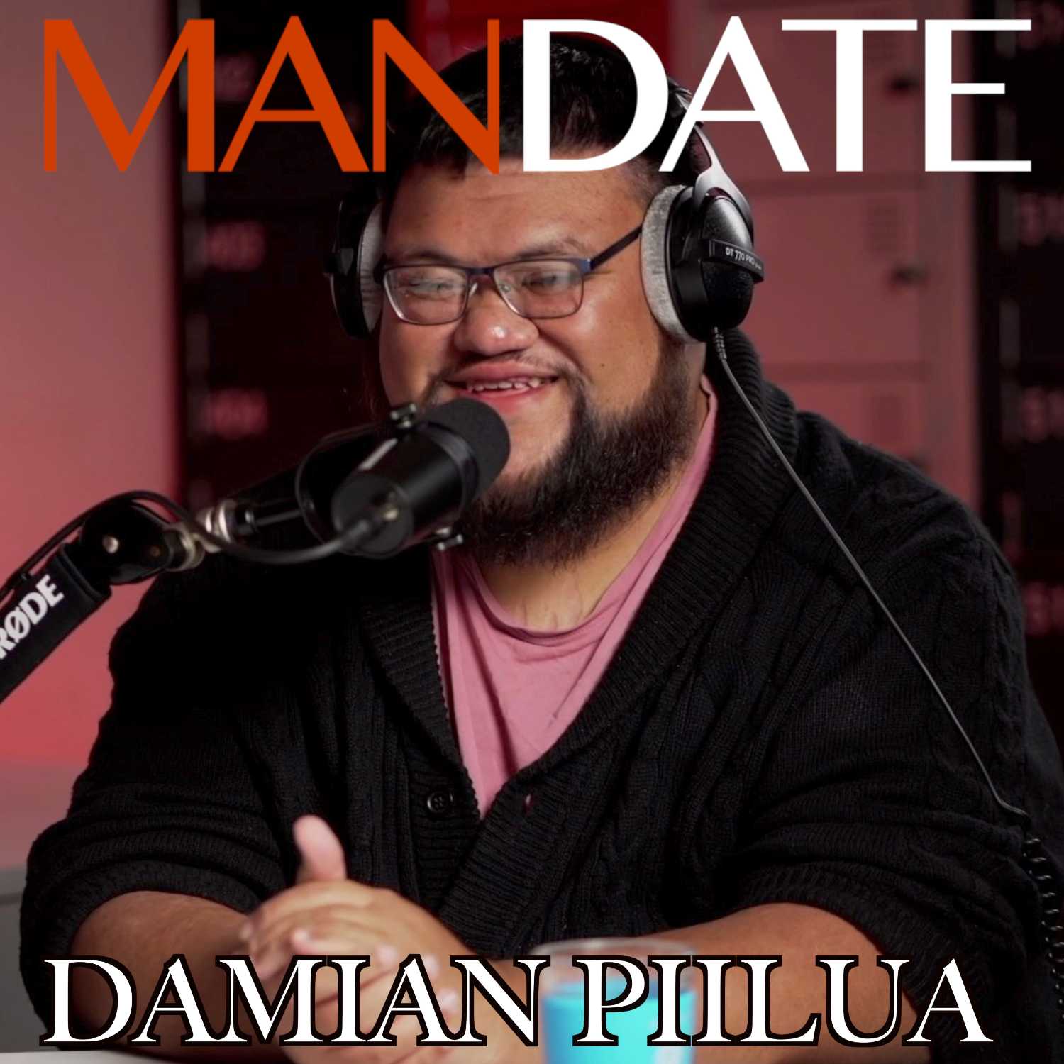 Damian Piilua | We are the generation of change | Ep.35