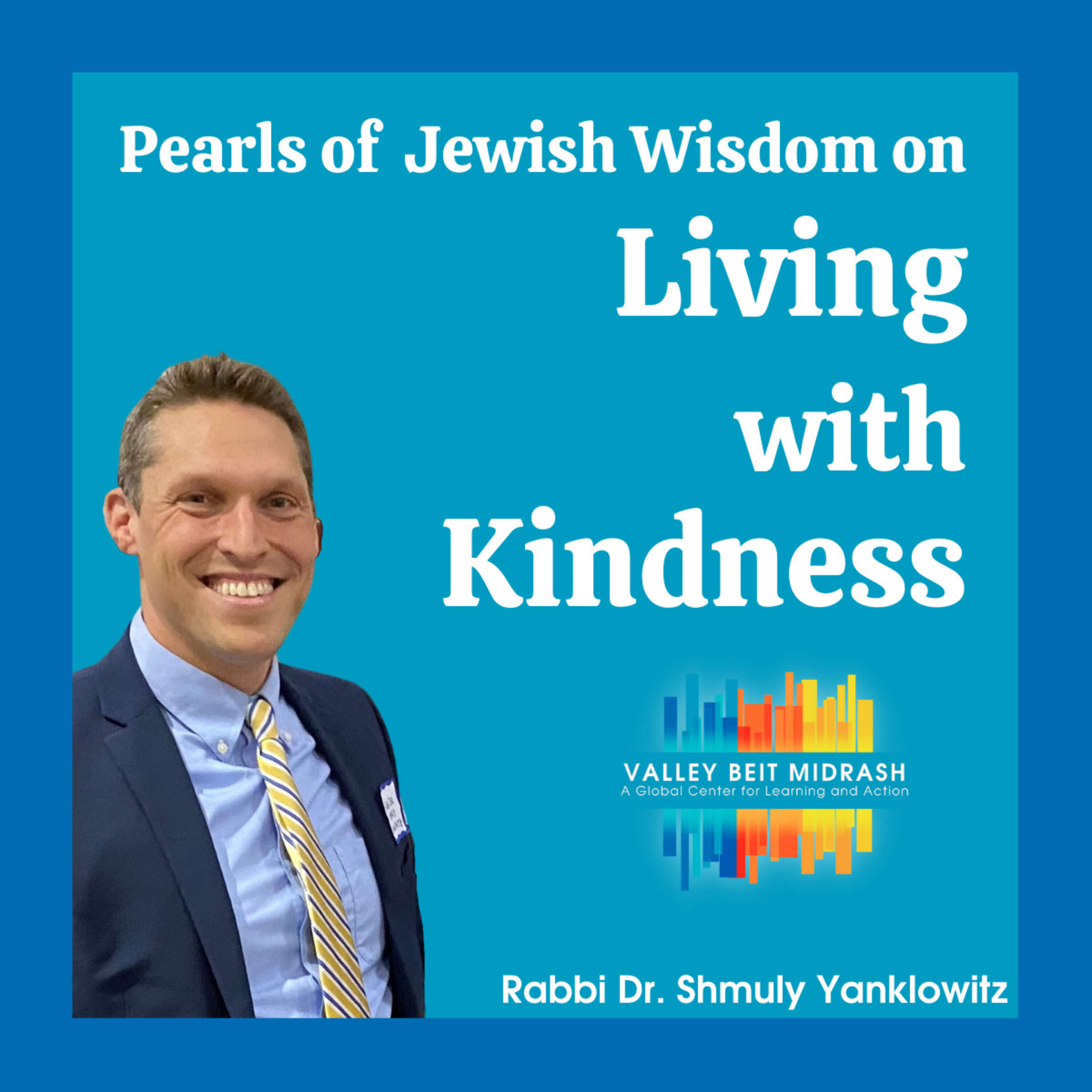 Jewish Kindness: Meni'at Nekamah (Not Taking Revenge)