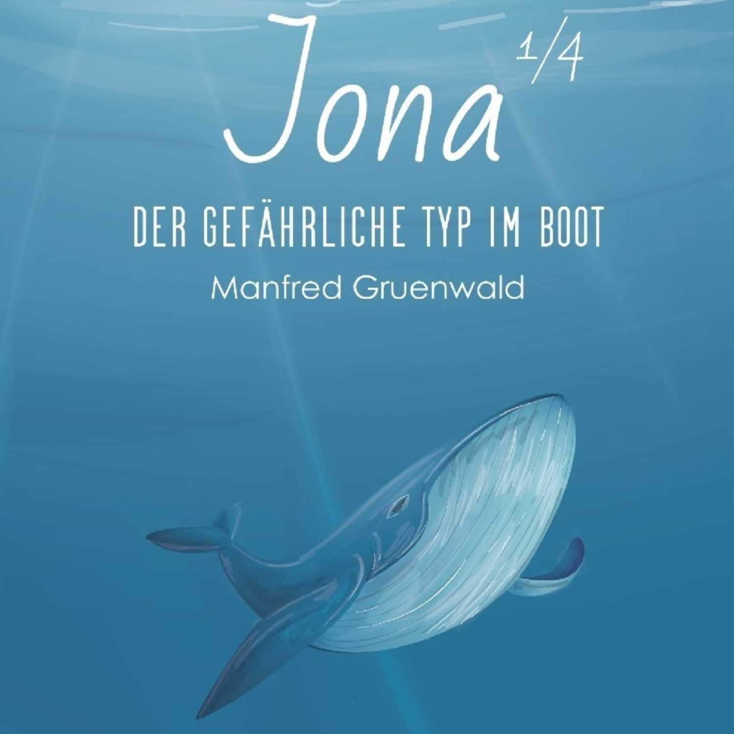 ⁣Jona 1/4 - Der gefährliche Typ im Boot | Manfred Gruenwald | Predigt MG Neuland