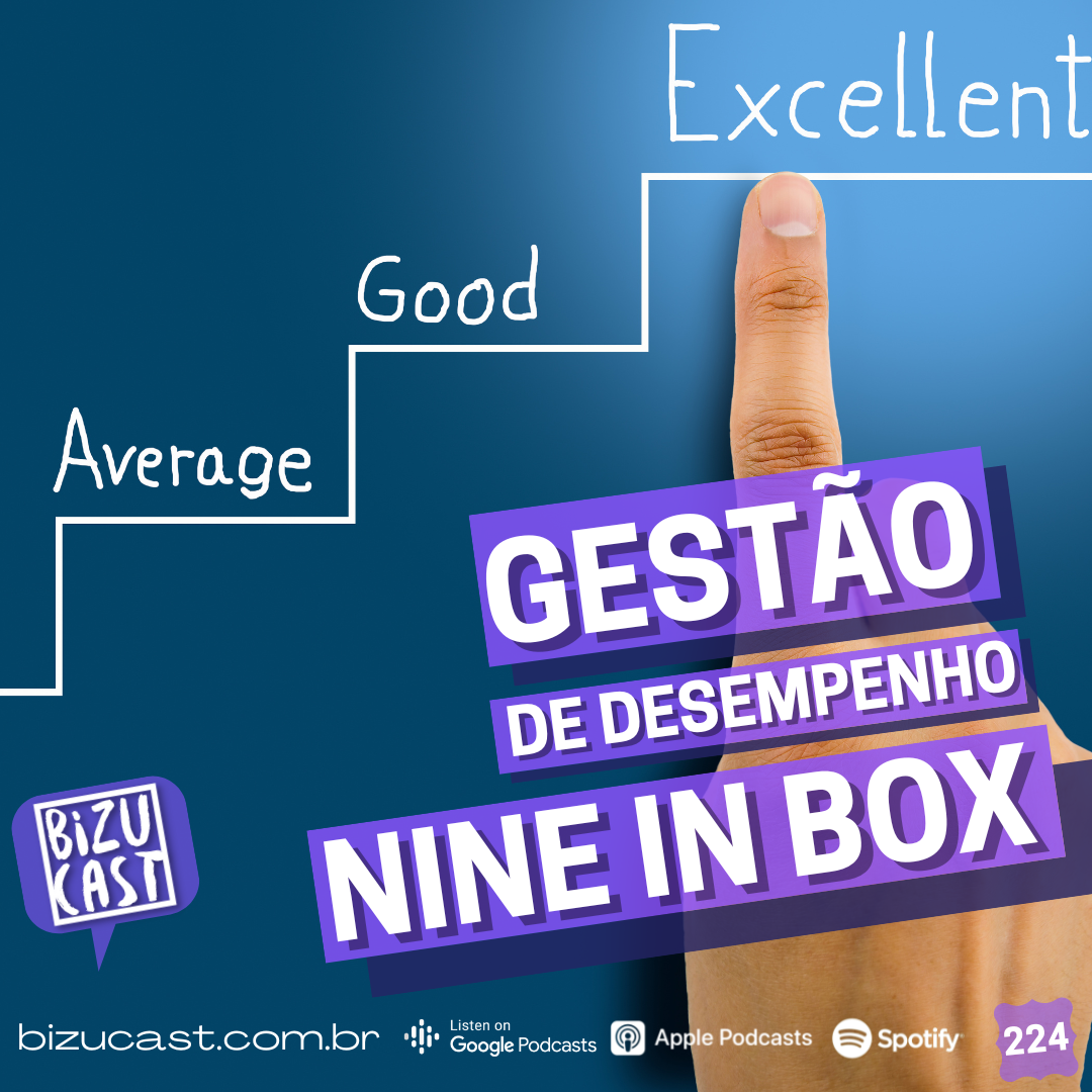 Gestão de Desempenho - Nine in Box