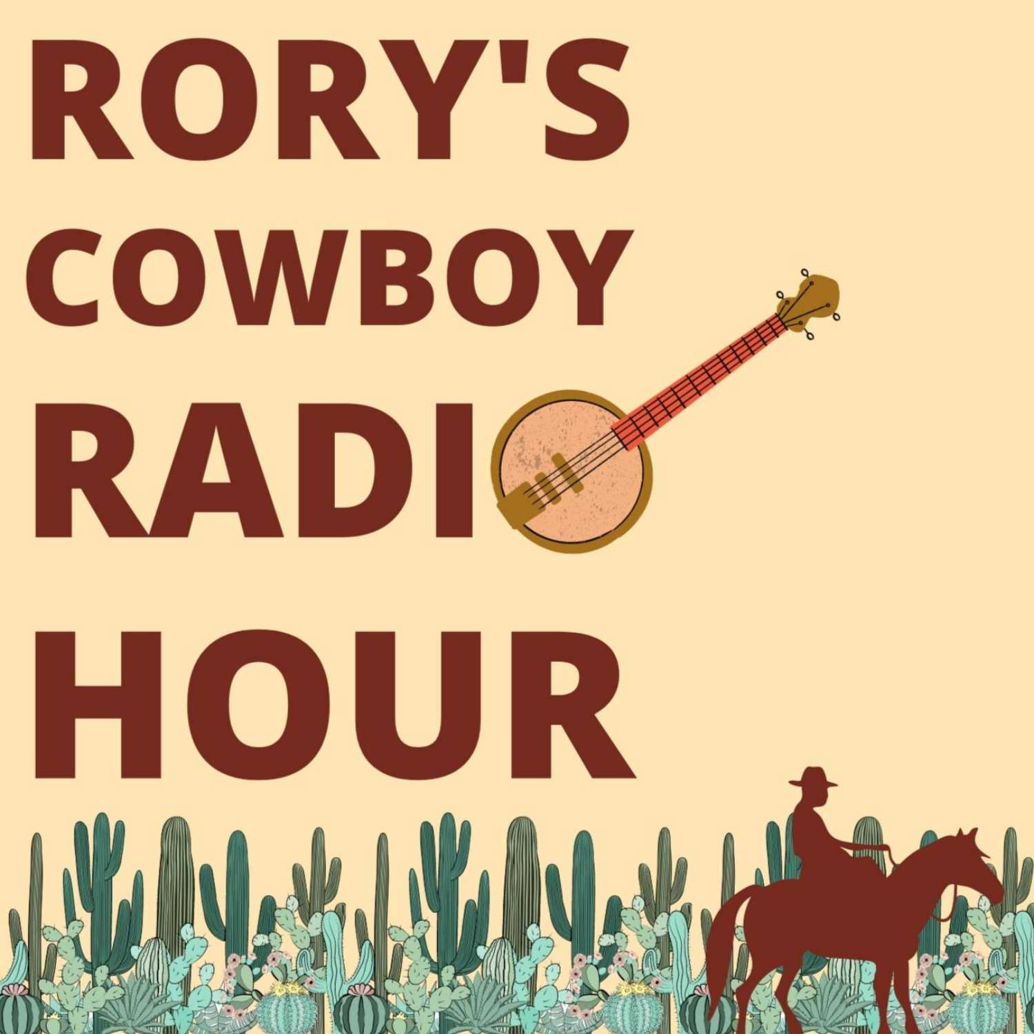Rory's Cowboy Radio Hour 