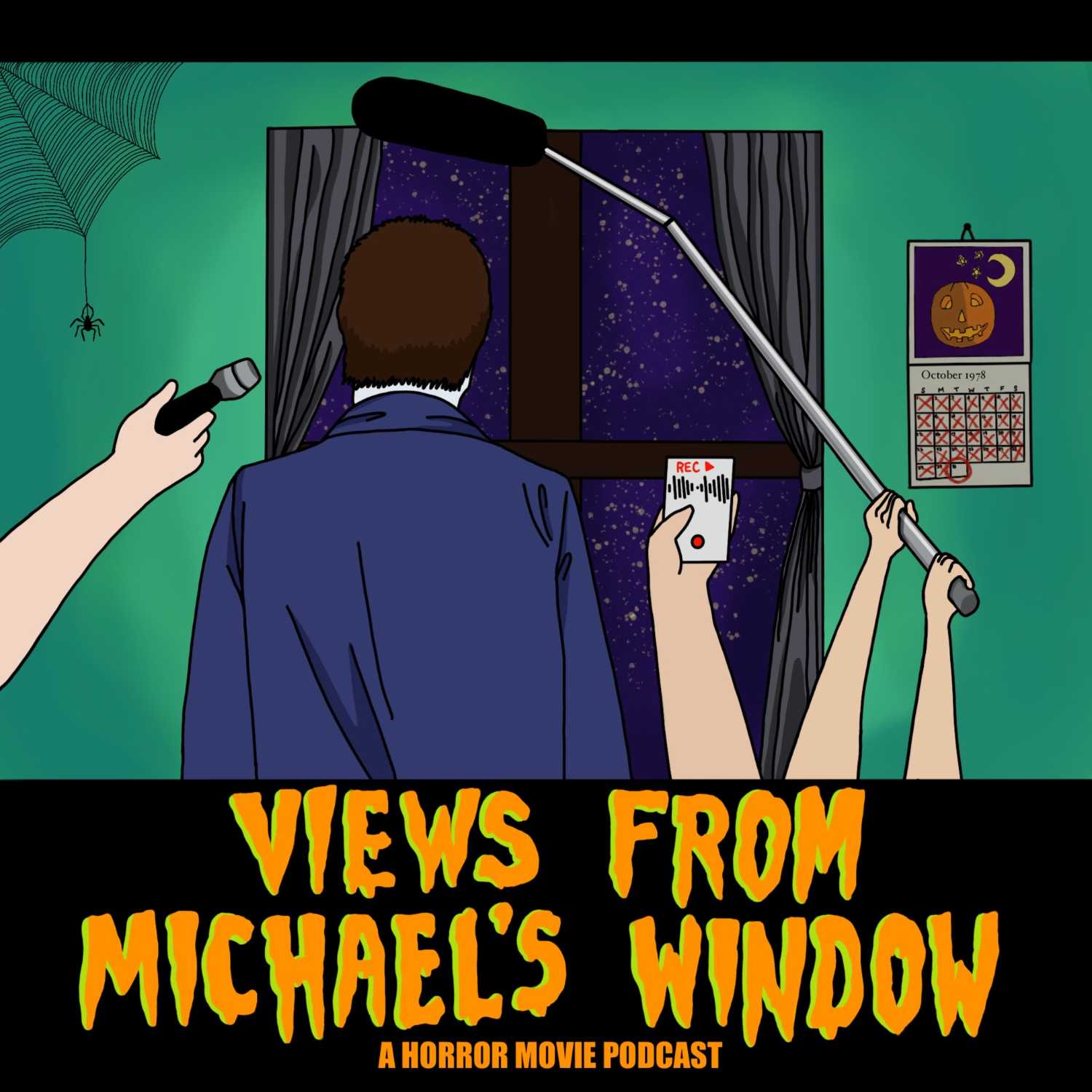 Views From Michael's Window 