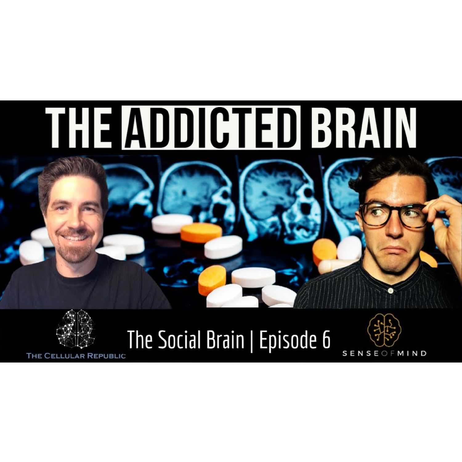 The Social Brain Ep.6: The Addicted Brain