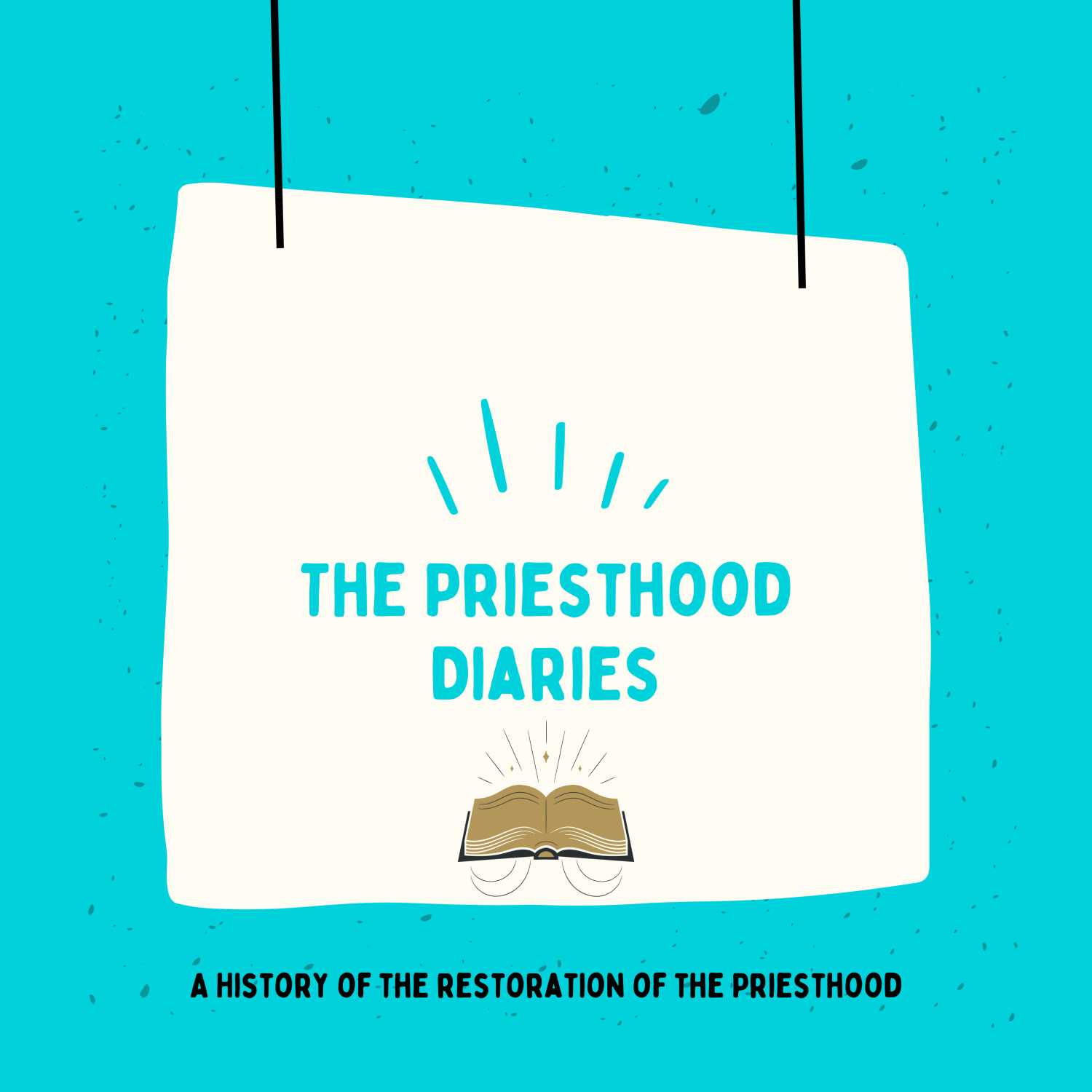 Priesthood Diaries 