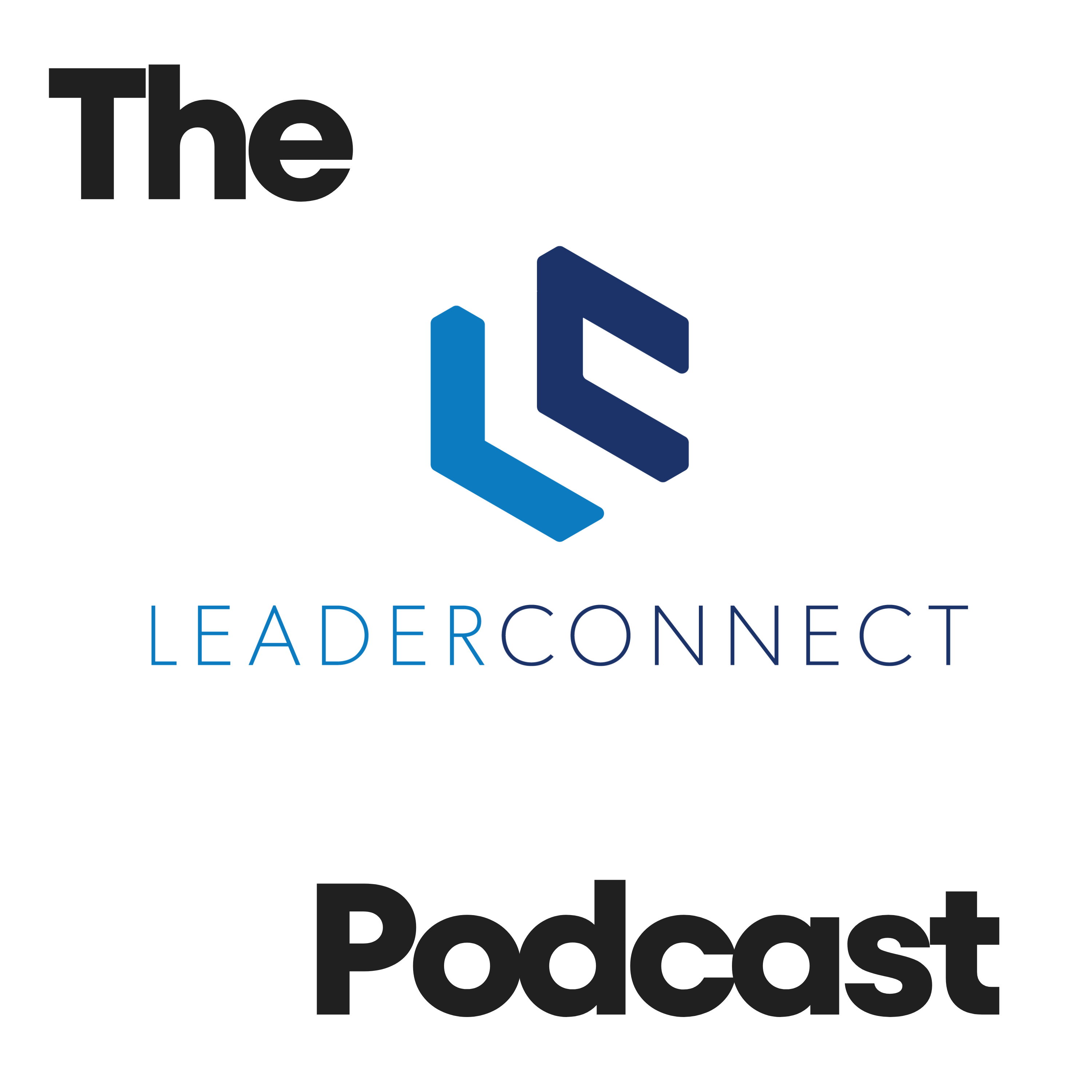 The Leader Connect Podcast 