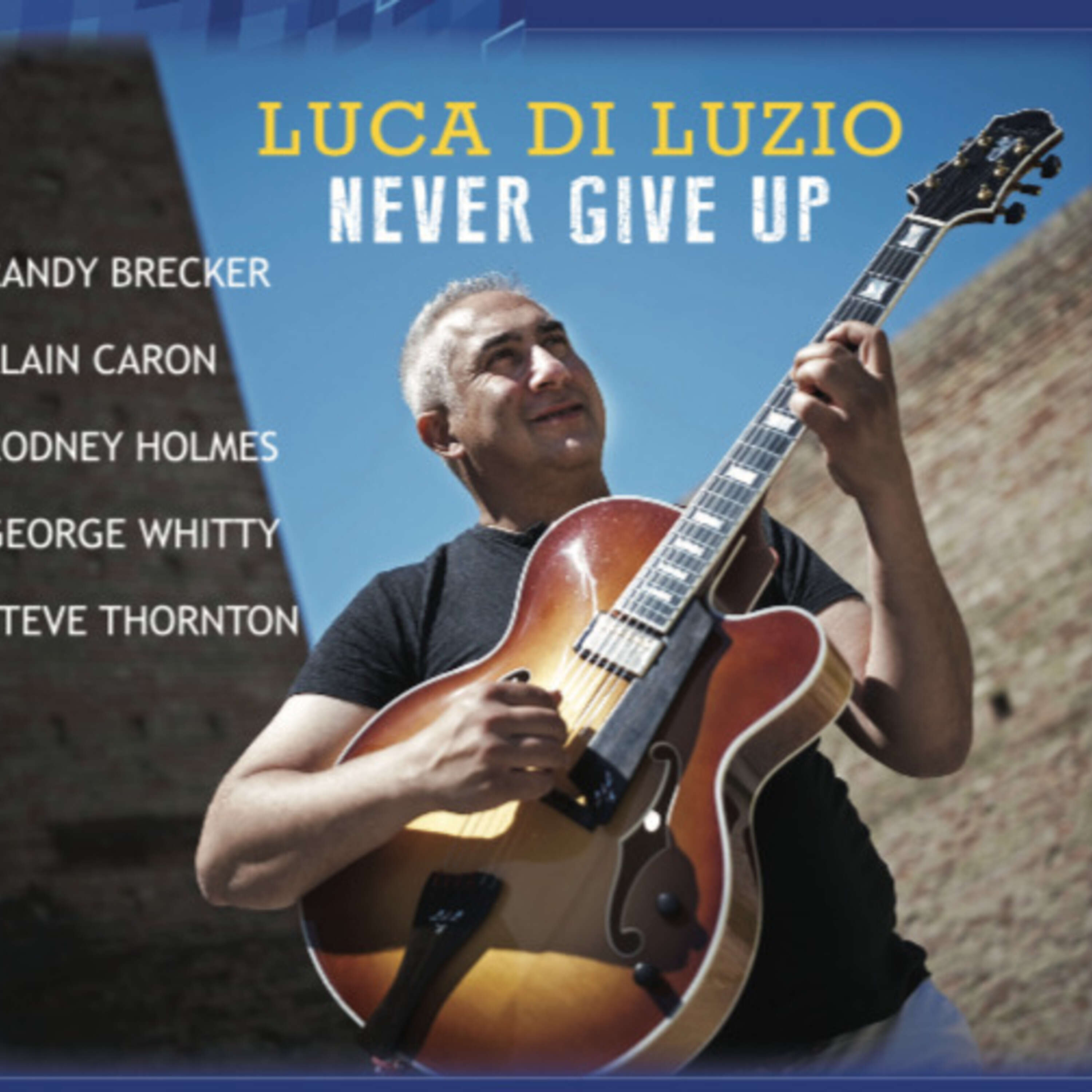 Fuori dal Chorus spazio di libera circolazione musicale - Luca di Luzio