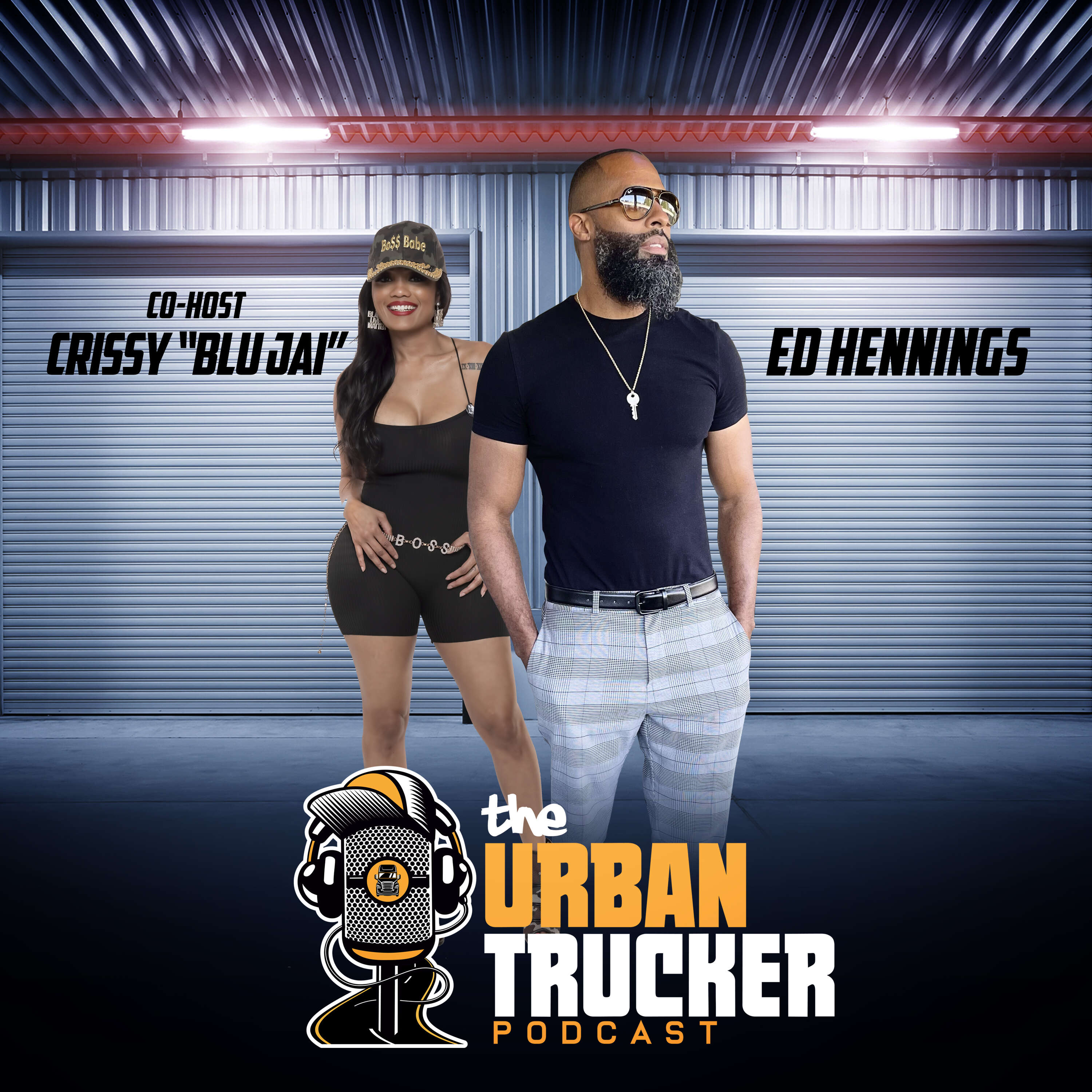 THE URBAN TRUCKER 