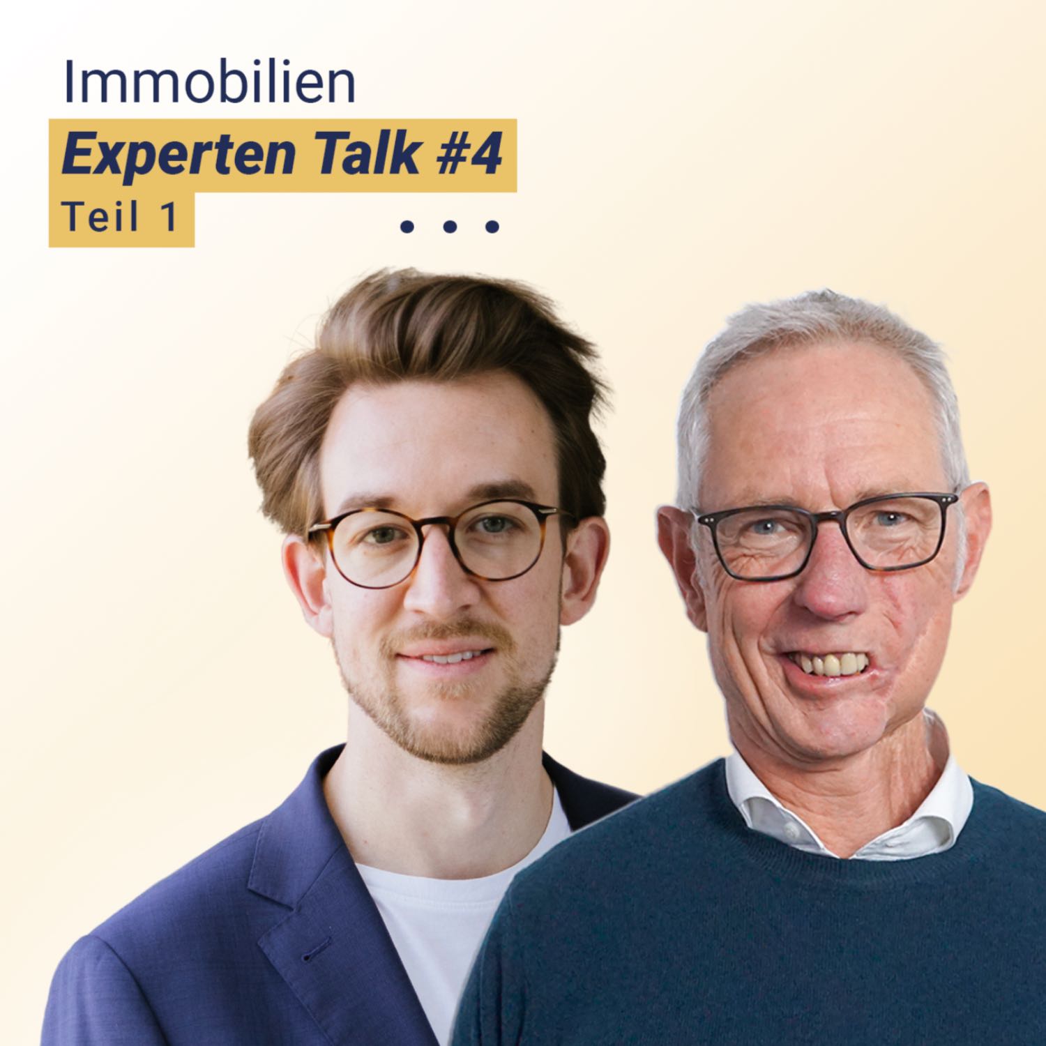 Große Veränderung bei datenbasierten Immobilienbewertungen? Der Immobilien Experten Talk mit Andreas